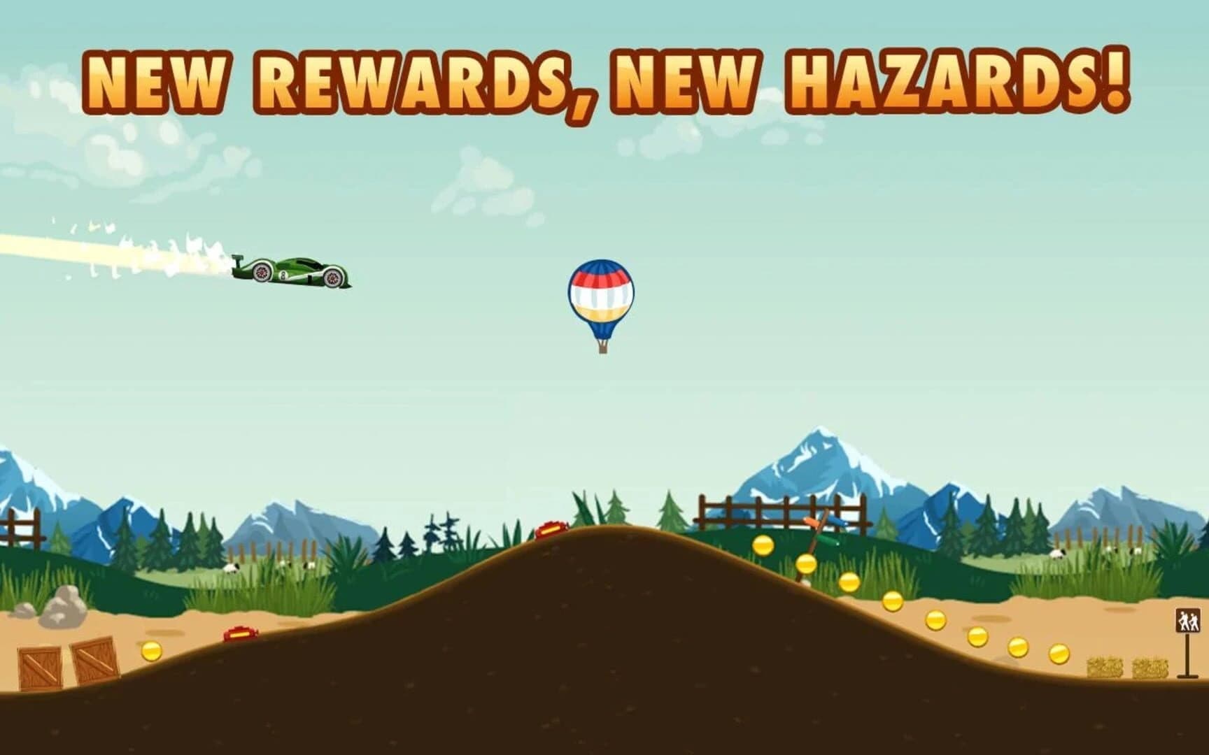 Extreme Road Trip 2 screenshot 5