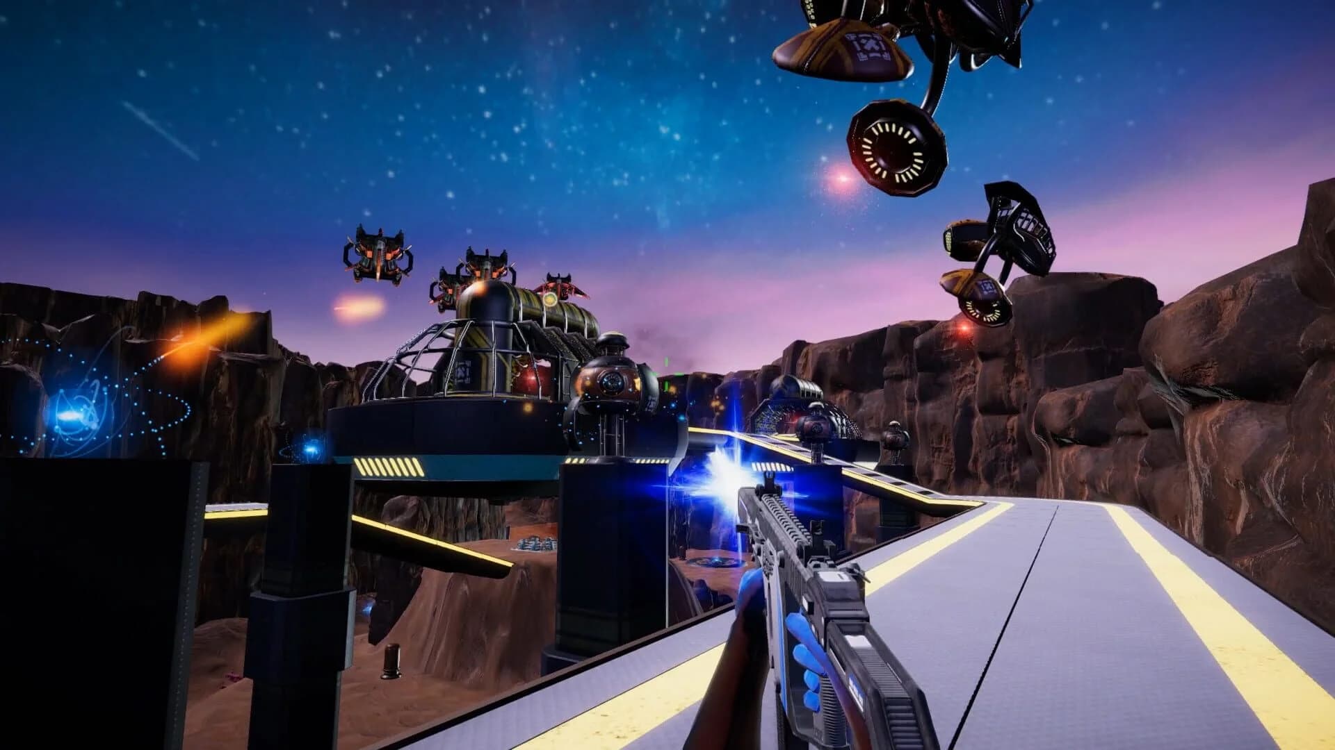 Extreme Tactical Executioners screenshot 2