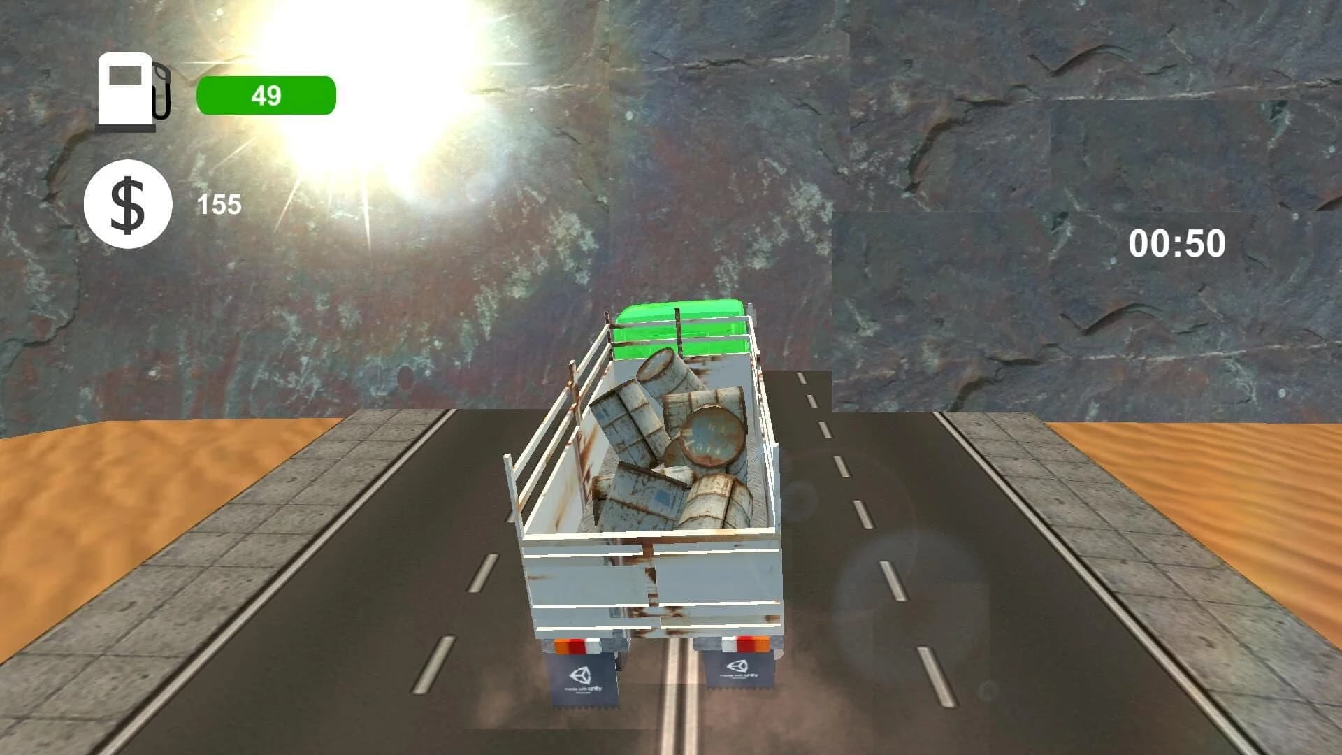 Extreme Truck Simulator screenshot 5