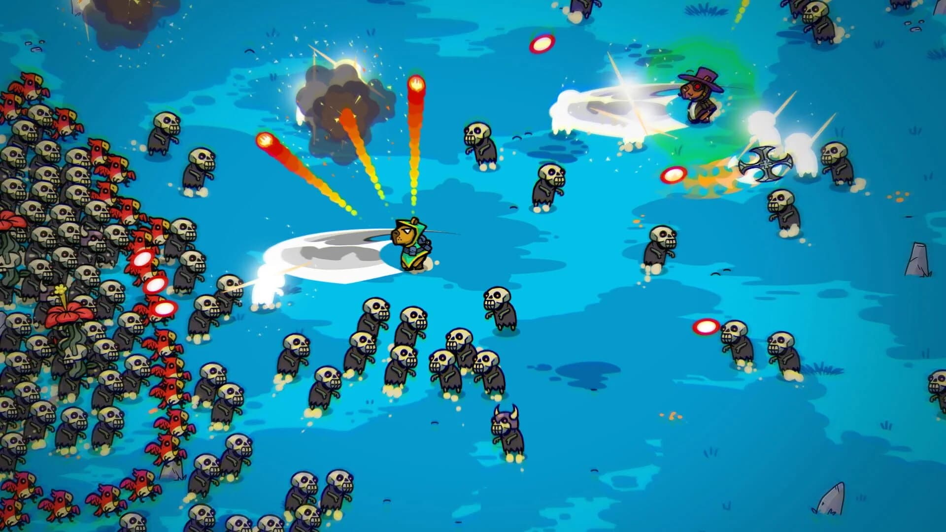 Extremely Powerful Capybaras screenshot 5