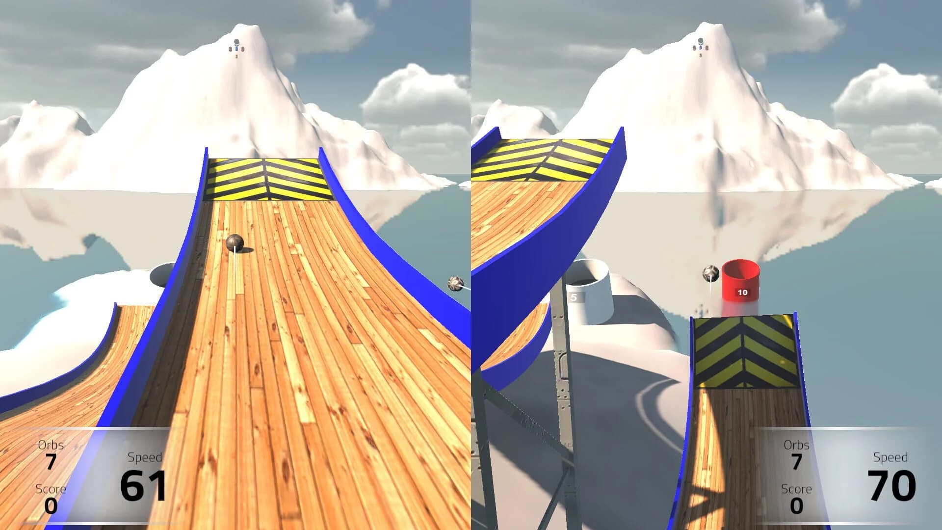 Extrorb screenshot 1