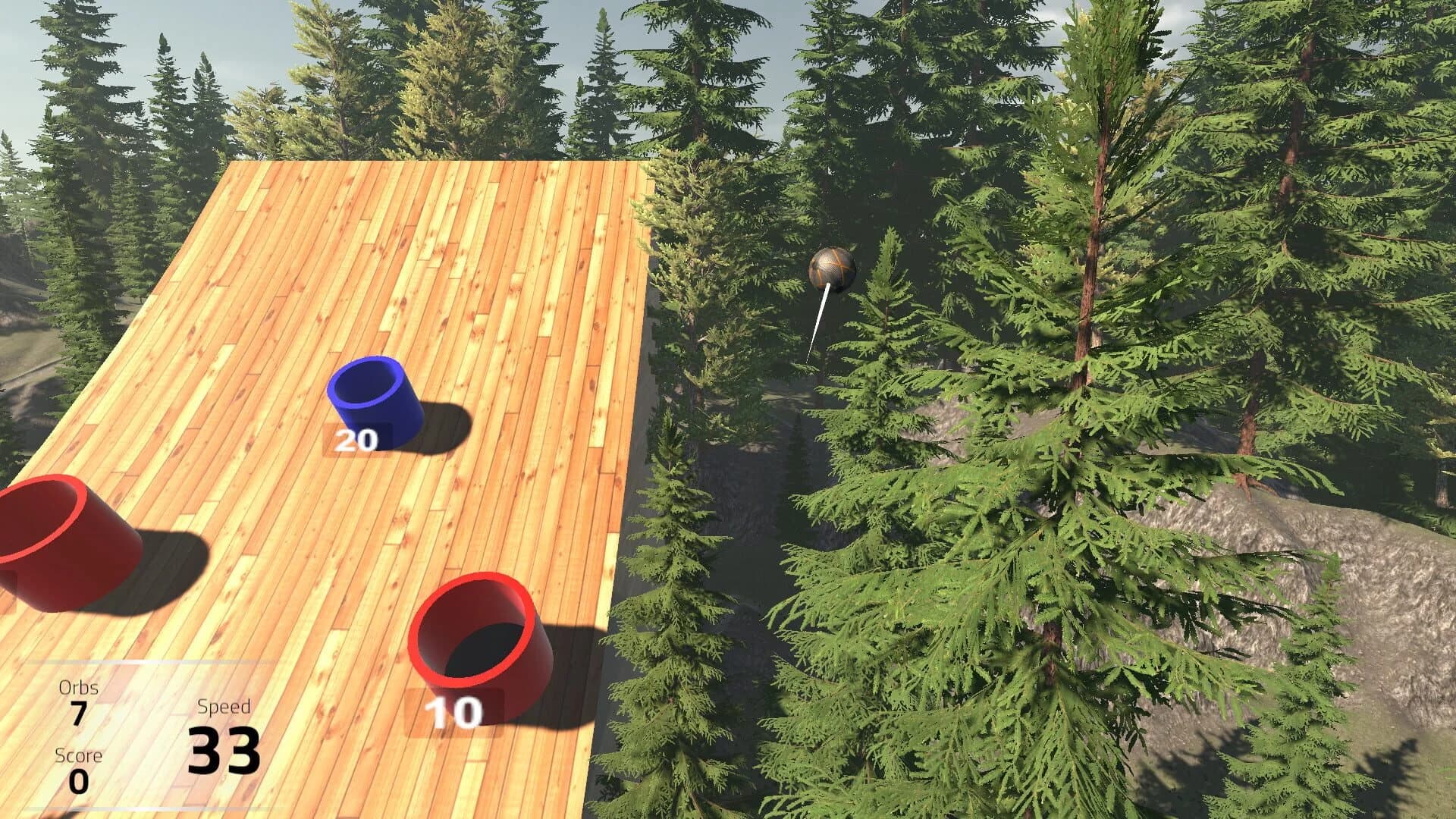 Extrorb screenshot 2
