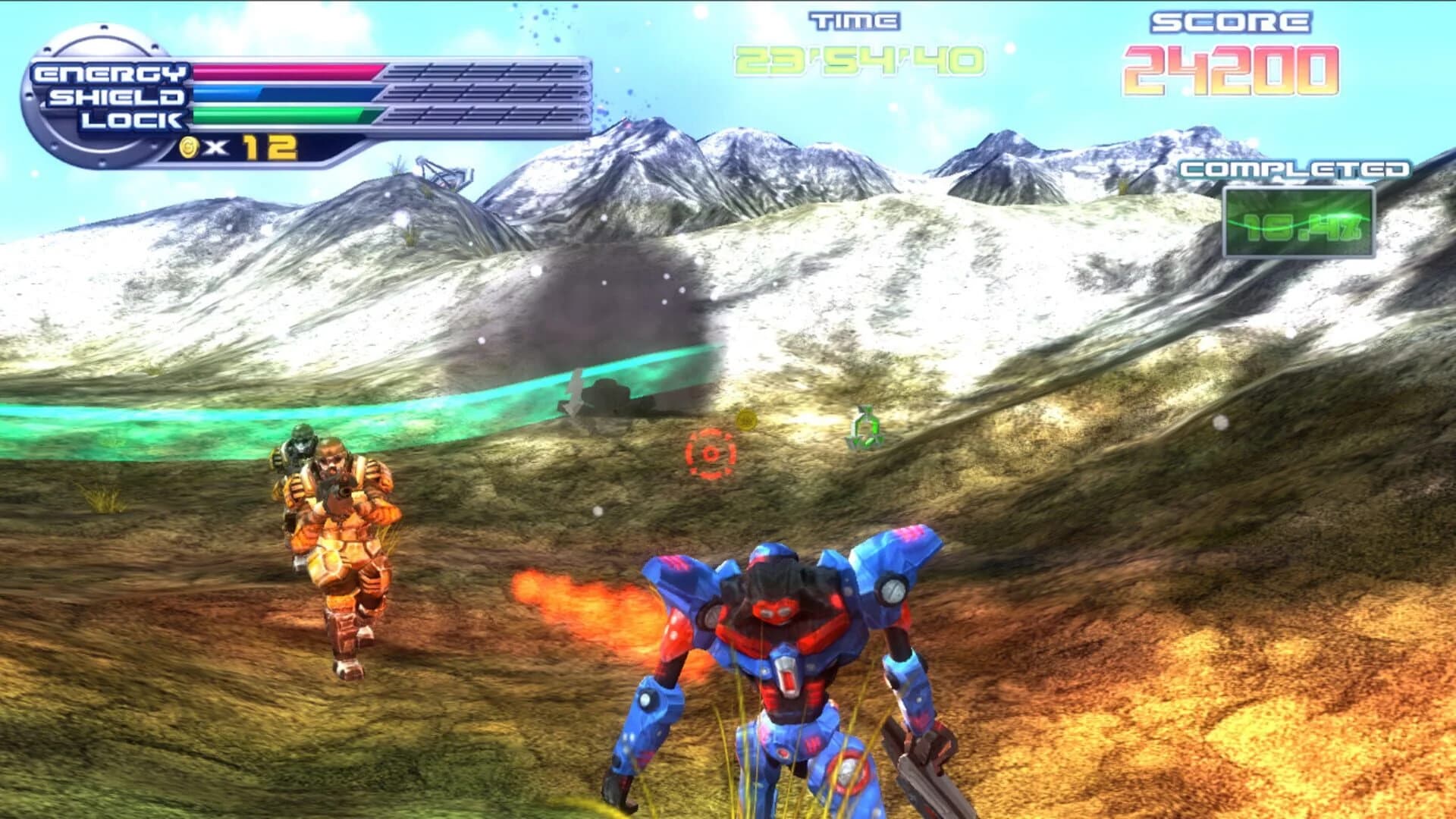 ExZeus 2 screenshot 5