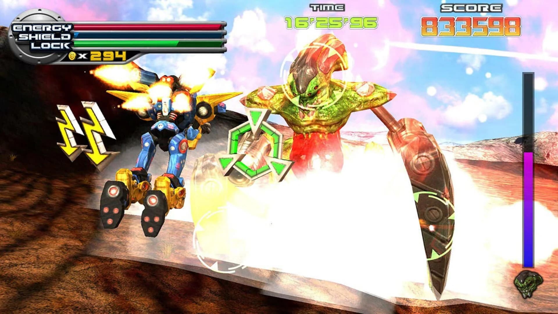 ExZeus: The Complete Collection screenshot 4