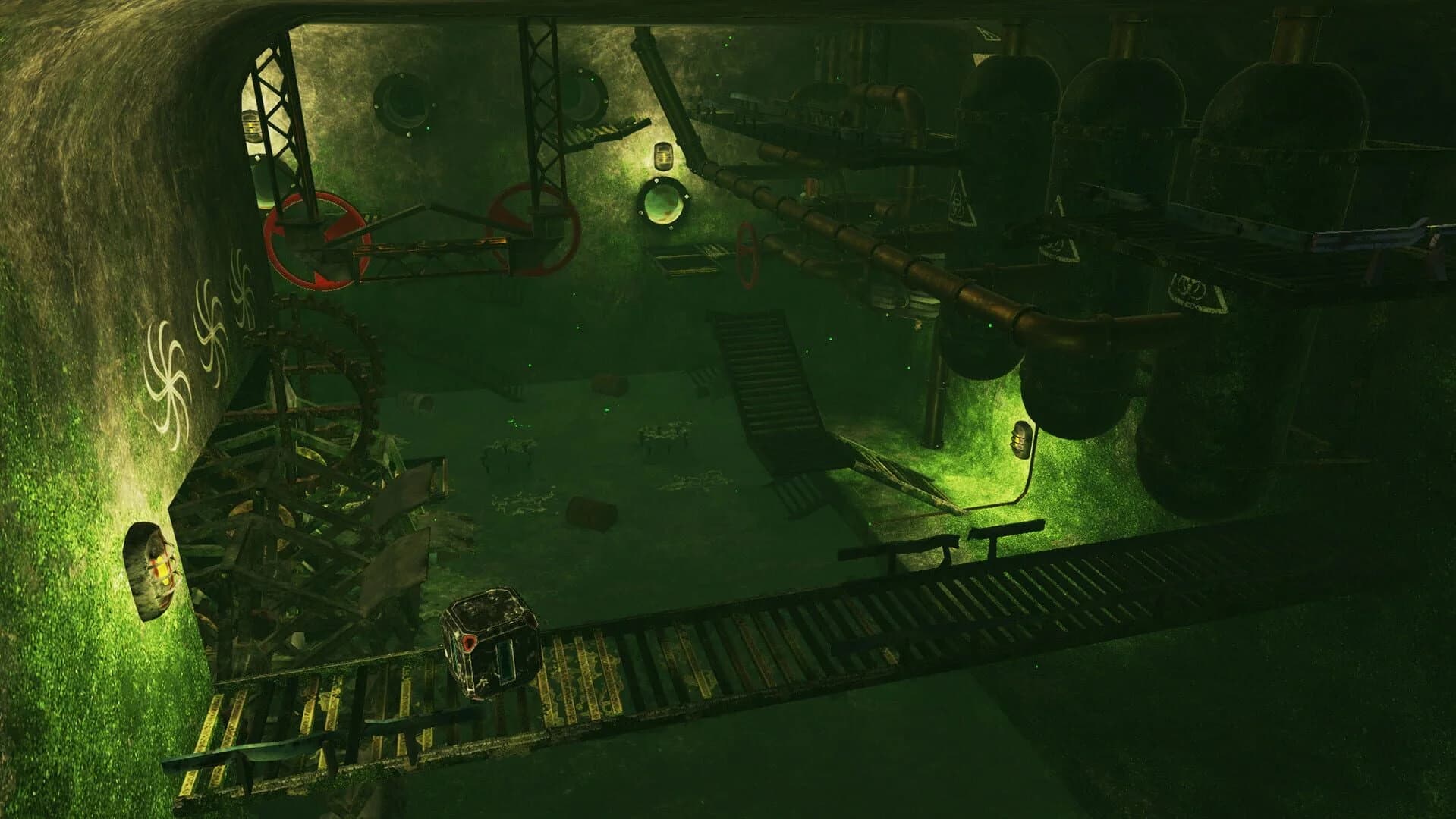 Eye in the Sky screenshot 1