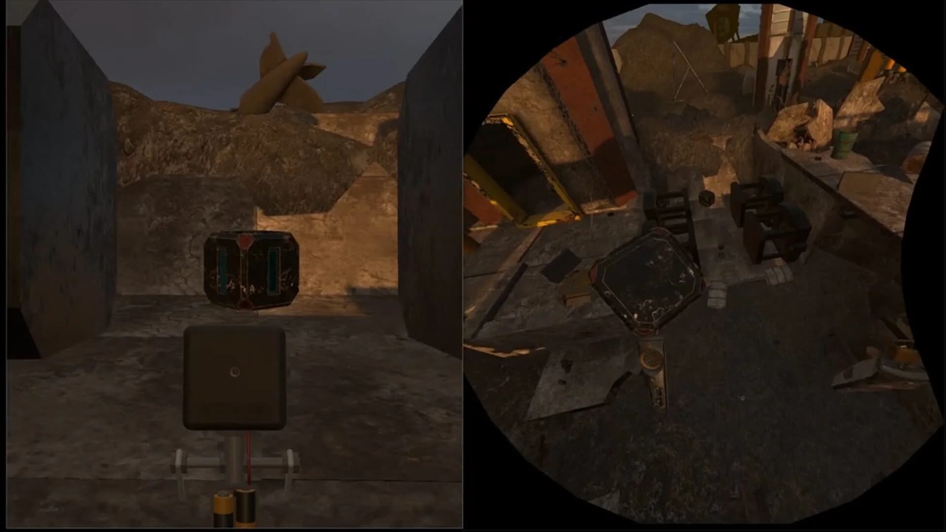 Eye in the Sky screenshot 5