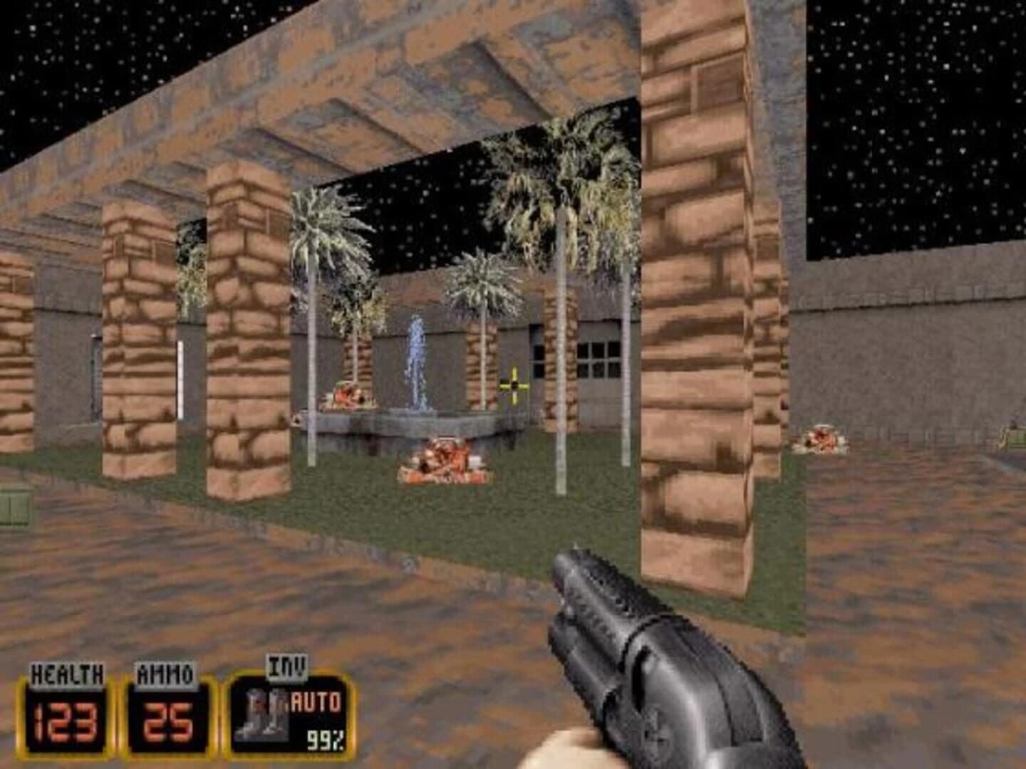 Eye of Cul screenshot 1