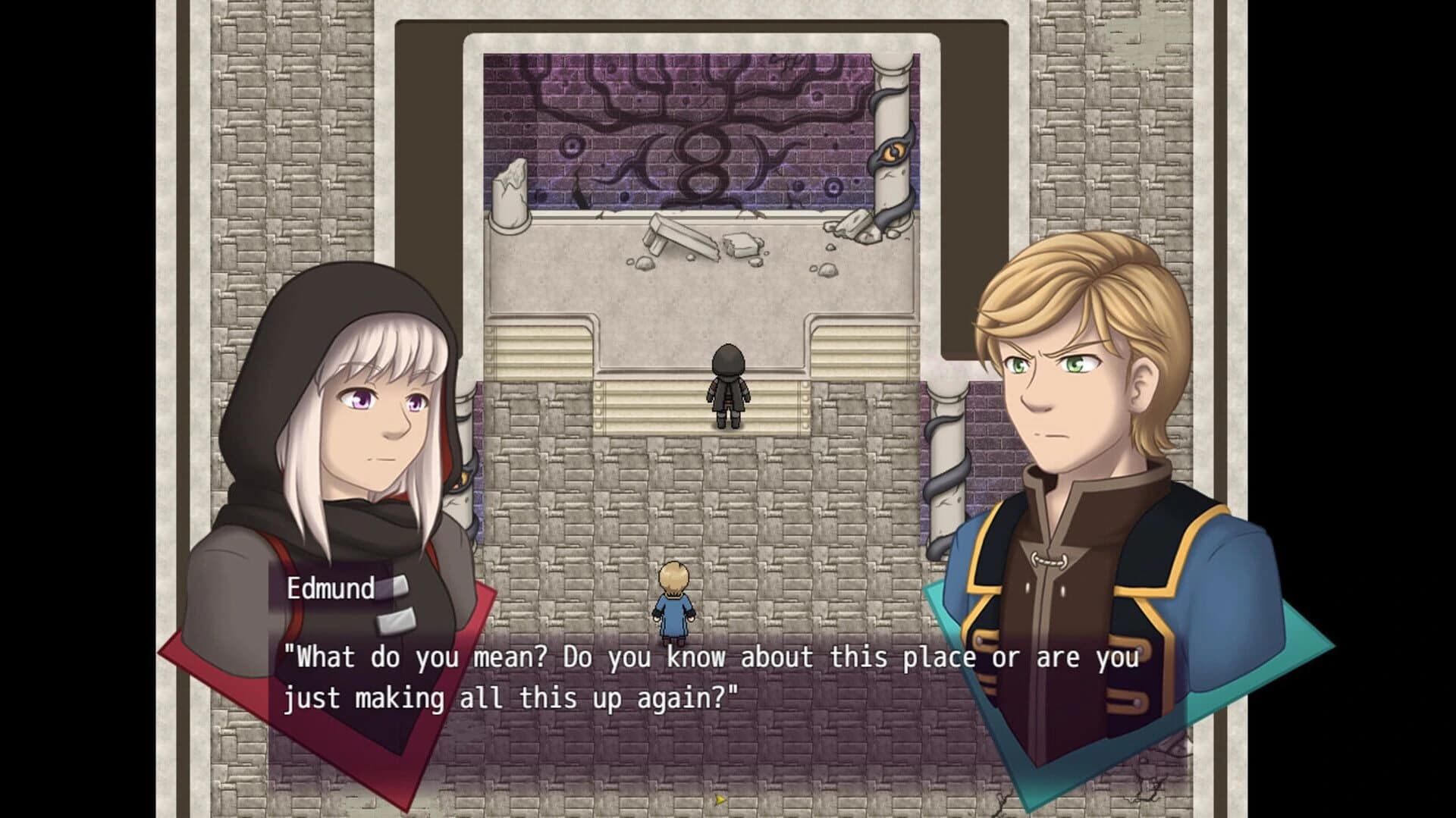 Eye of D'akess screenshot 5