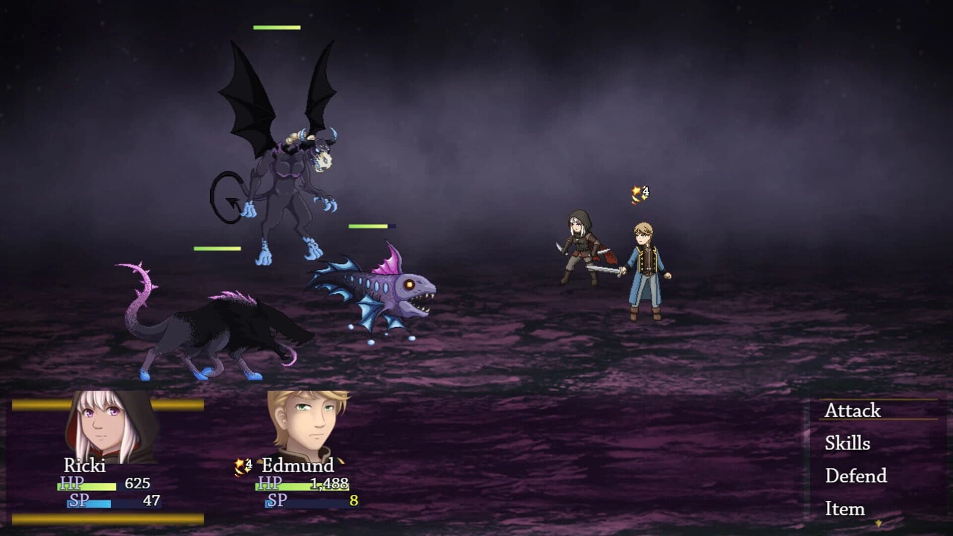 Eye of D'akess screenshot 4