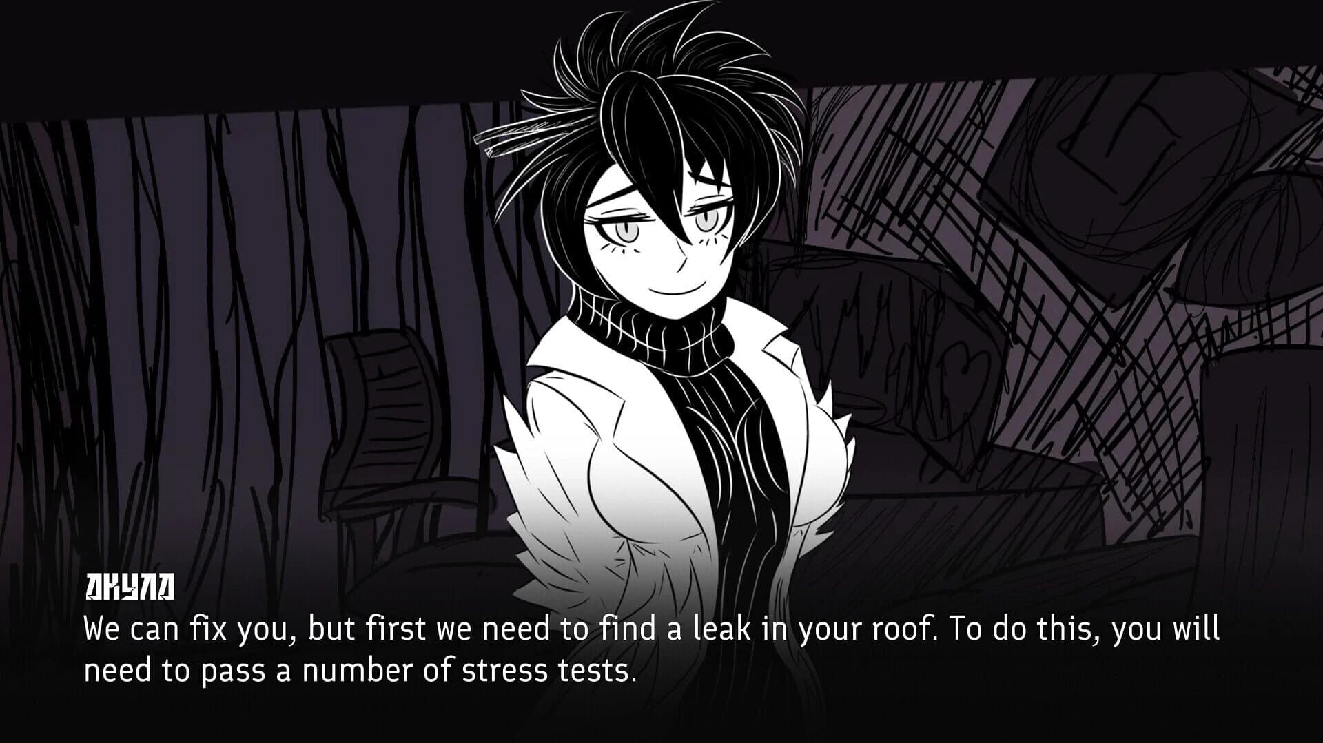 Eye of Saccharine screenshot 1