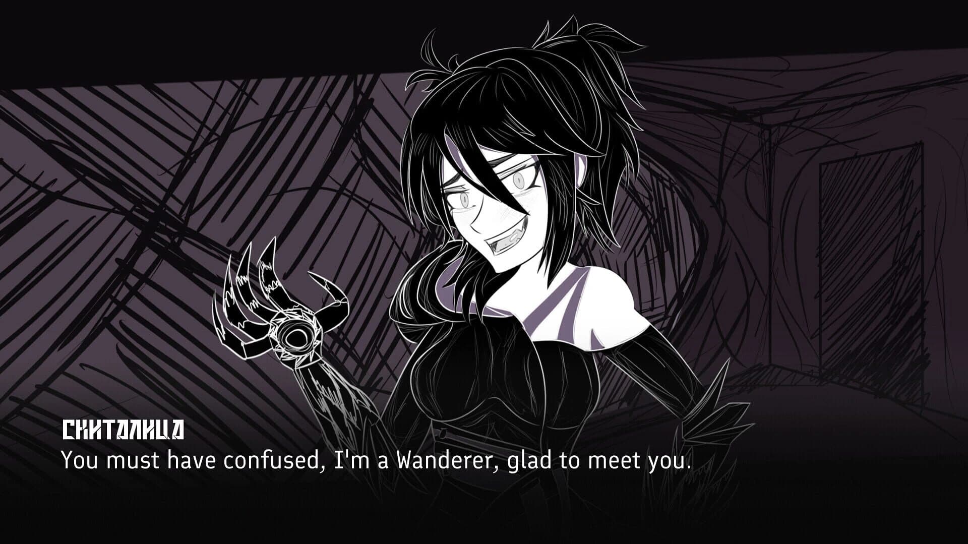 Eye of Saccharine screenshot 2