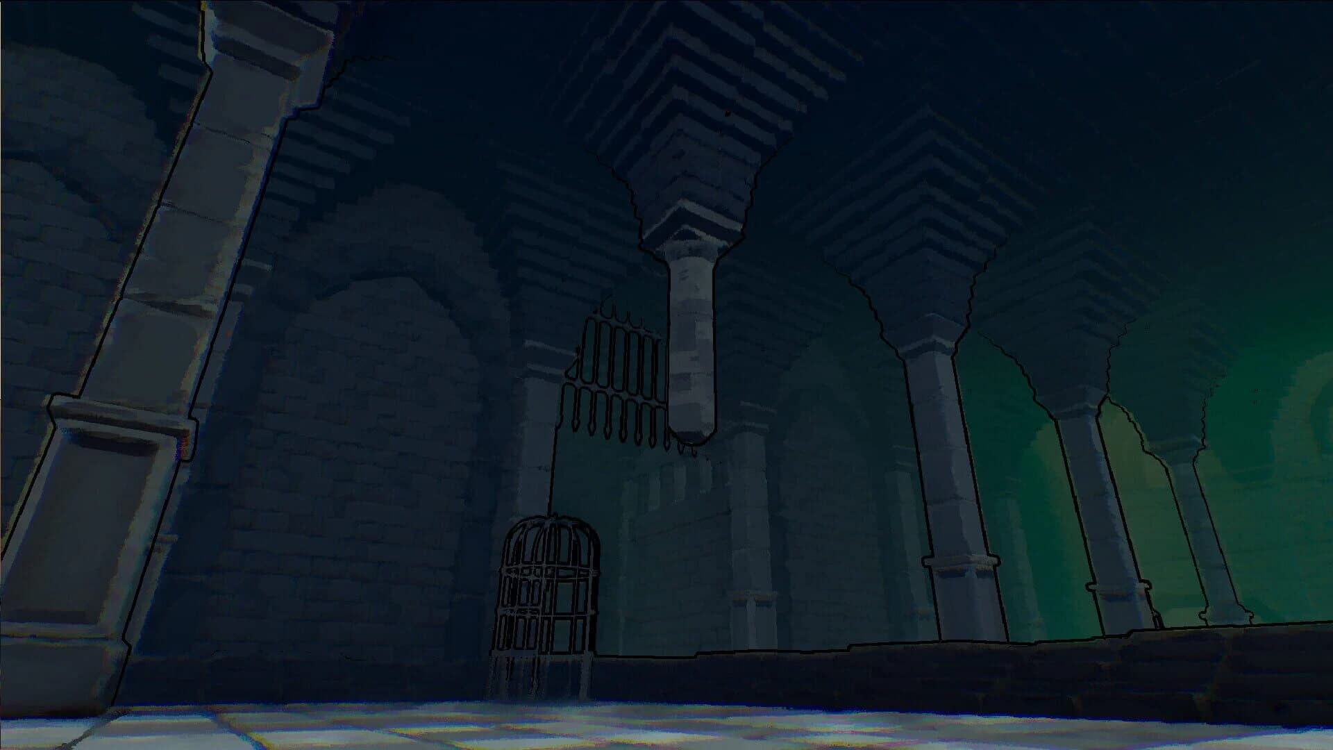 Eye of the Beholder screenshot 5