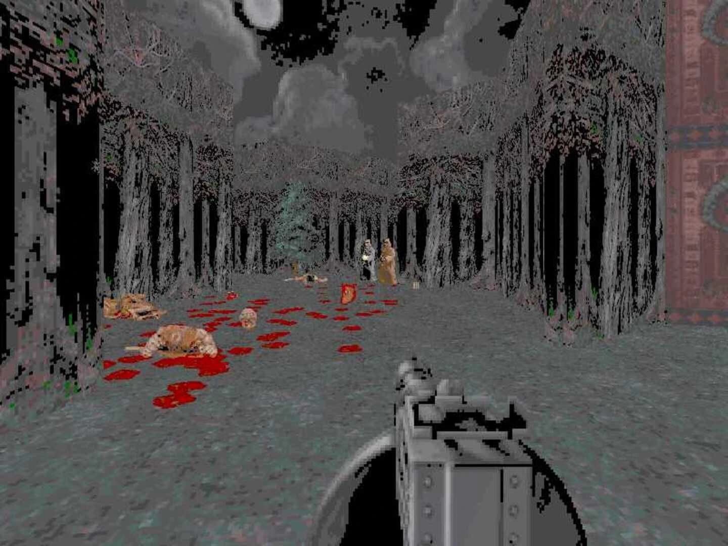 Eye of the Blood screenshot 1