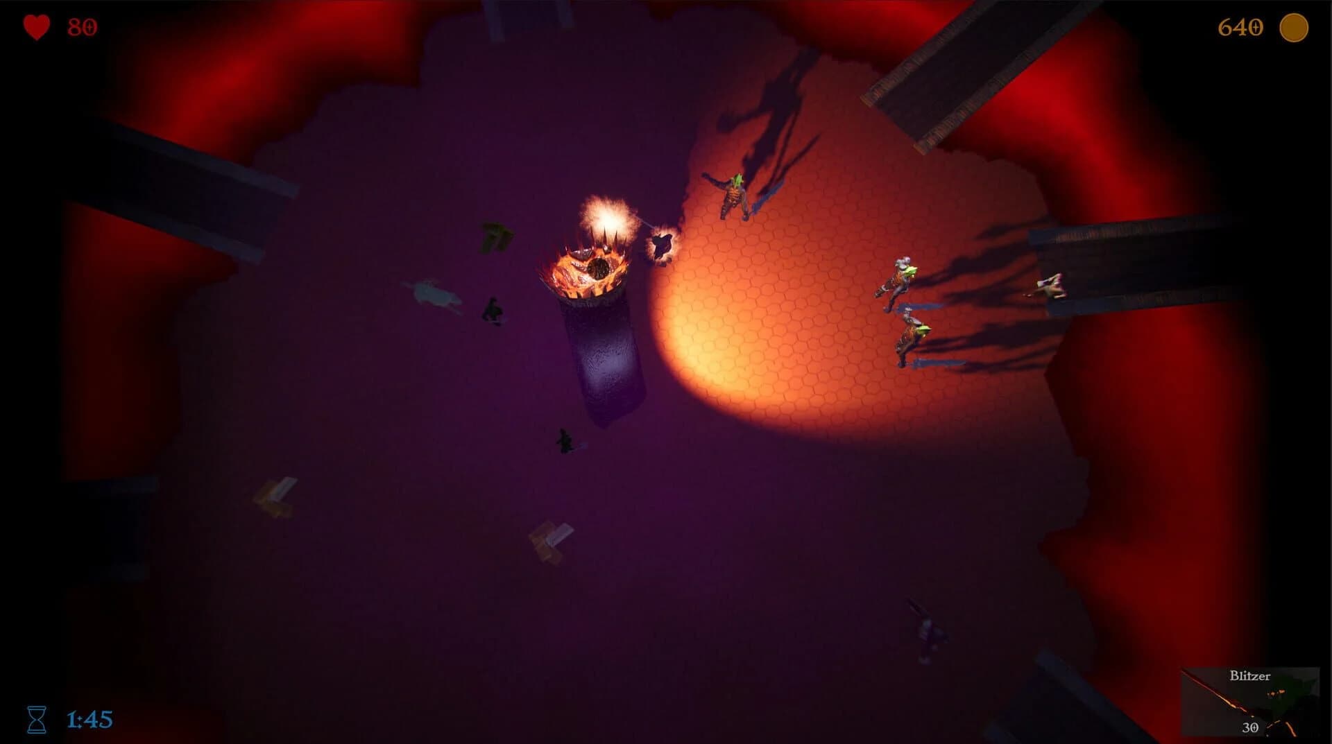 Eye of the Summoner screenshot 1