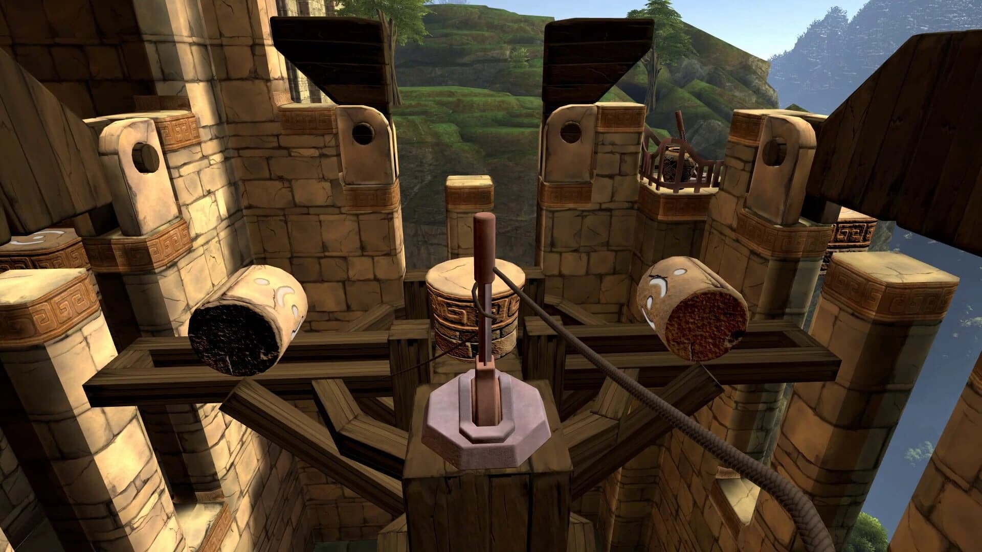 Eye of the Temple: First Steps screenshot 3