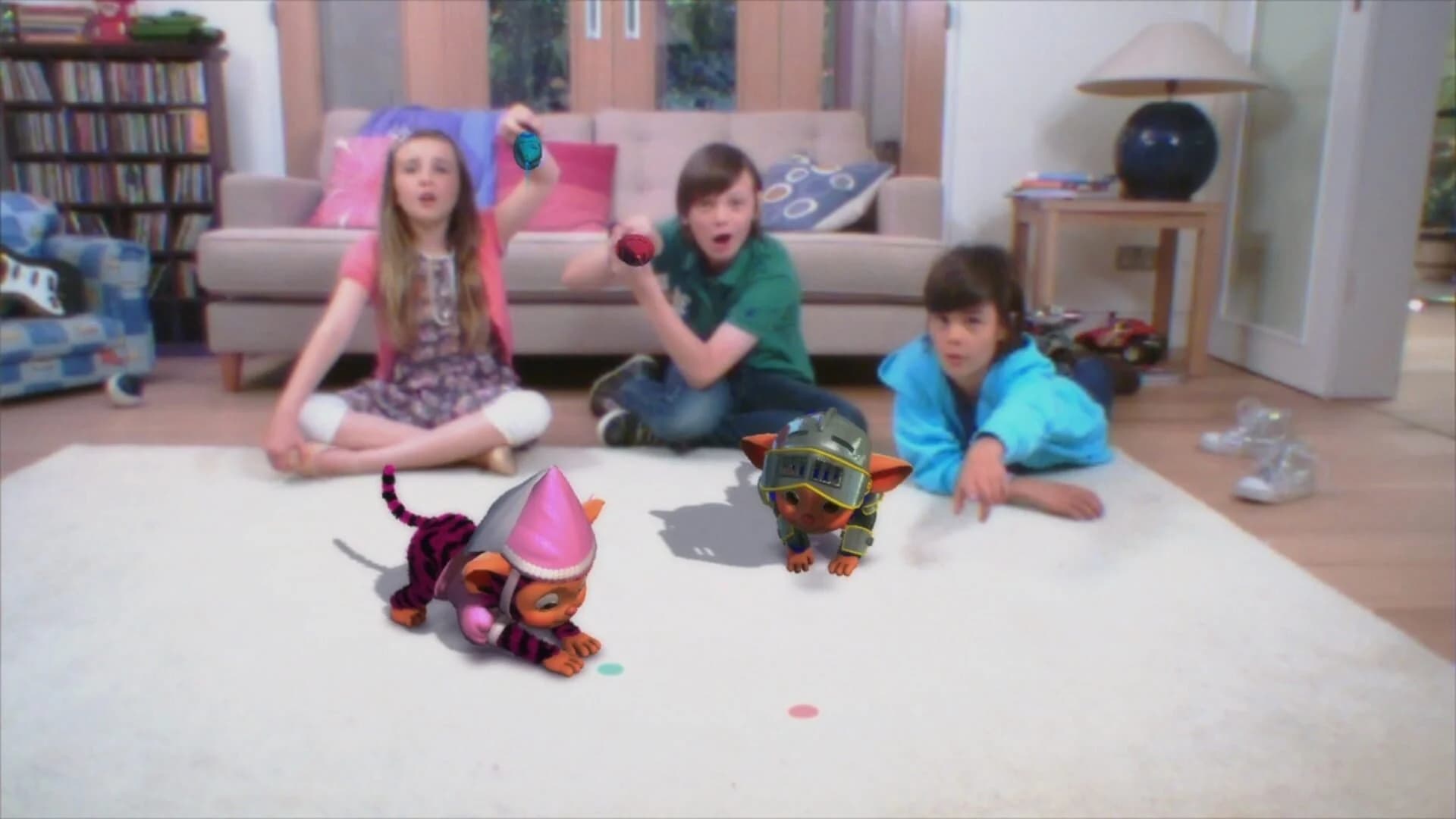 EyePet & Friends screenshot 3