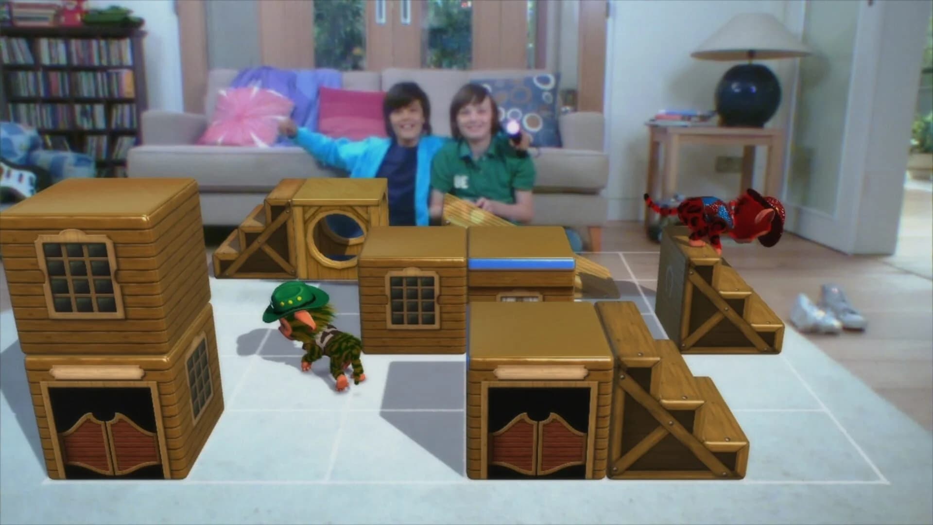 EyePet & Friends screenshot 2