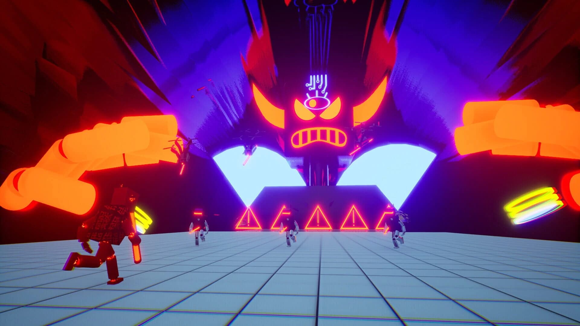 Eyepuppet Company screenshot 5