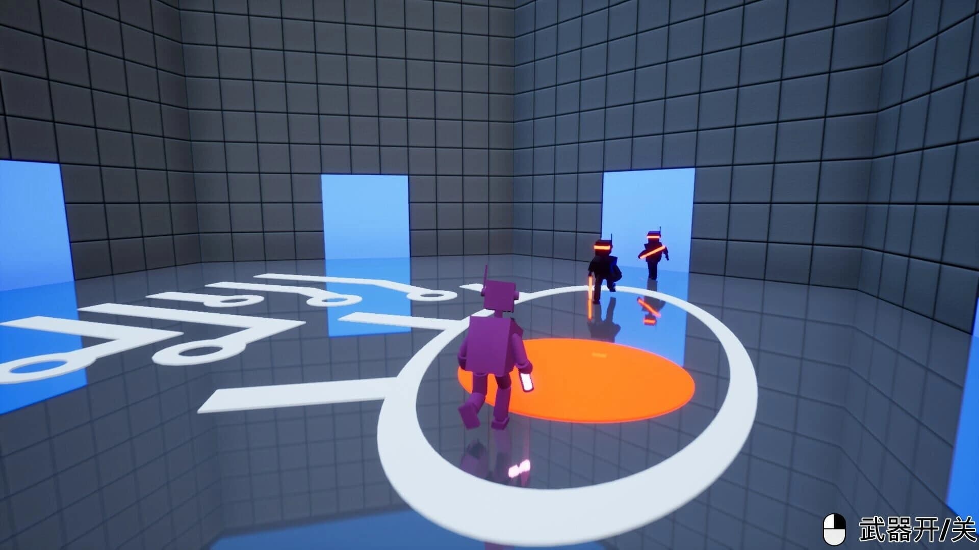 Eyepuppet Company screenshot 1