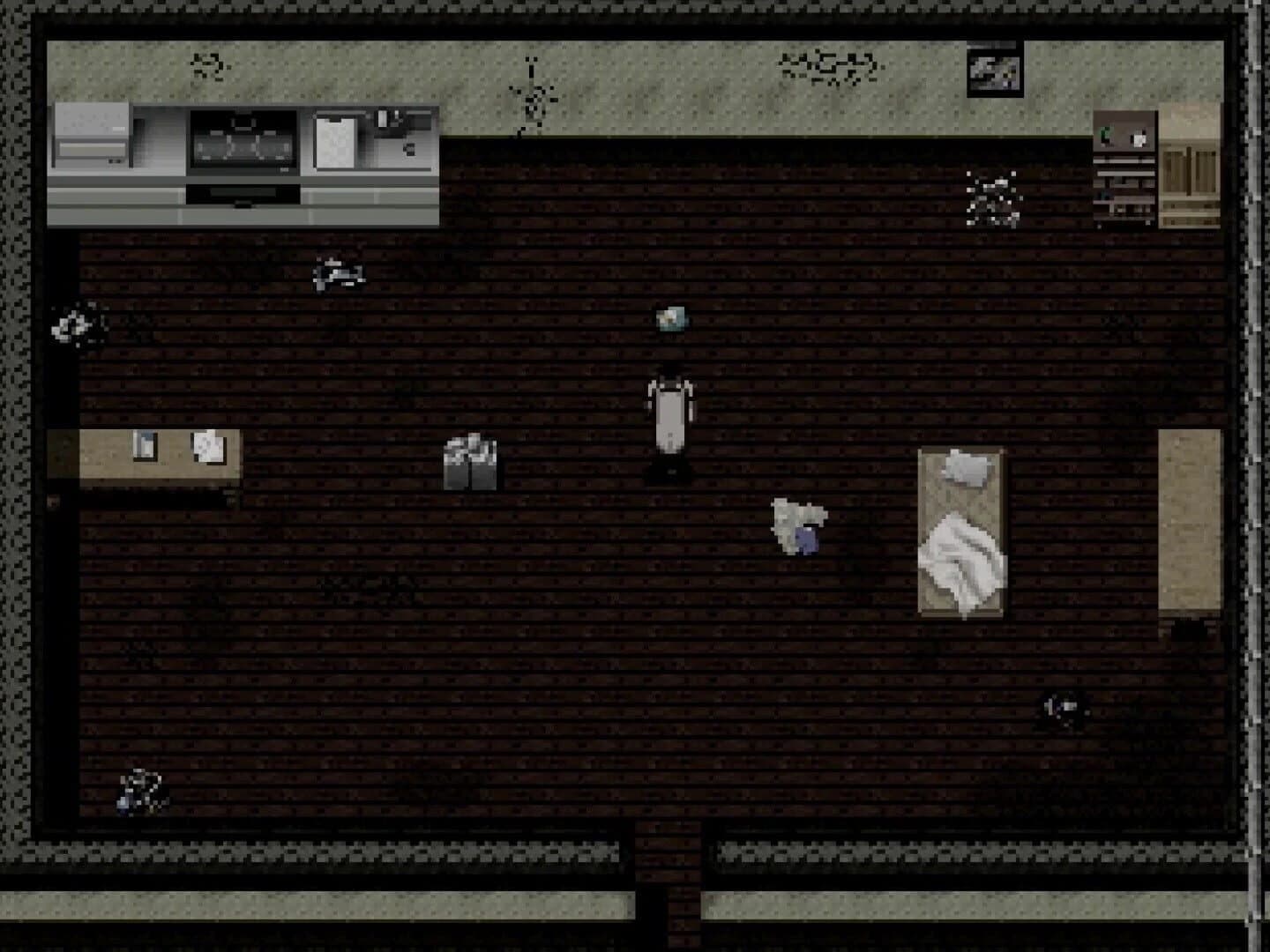 Eyes of Darkness screenshot 1
