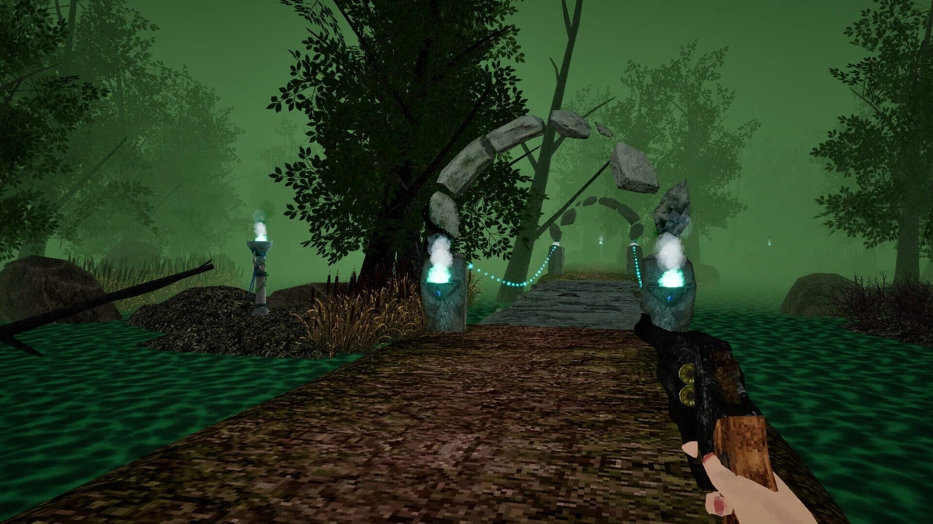 Eyes Of The ElderWood screenshot 3
