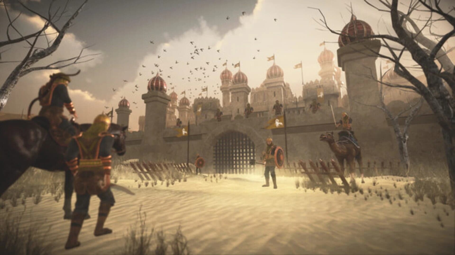 Eyes of War screenshot 5