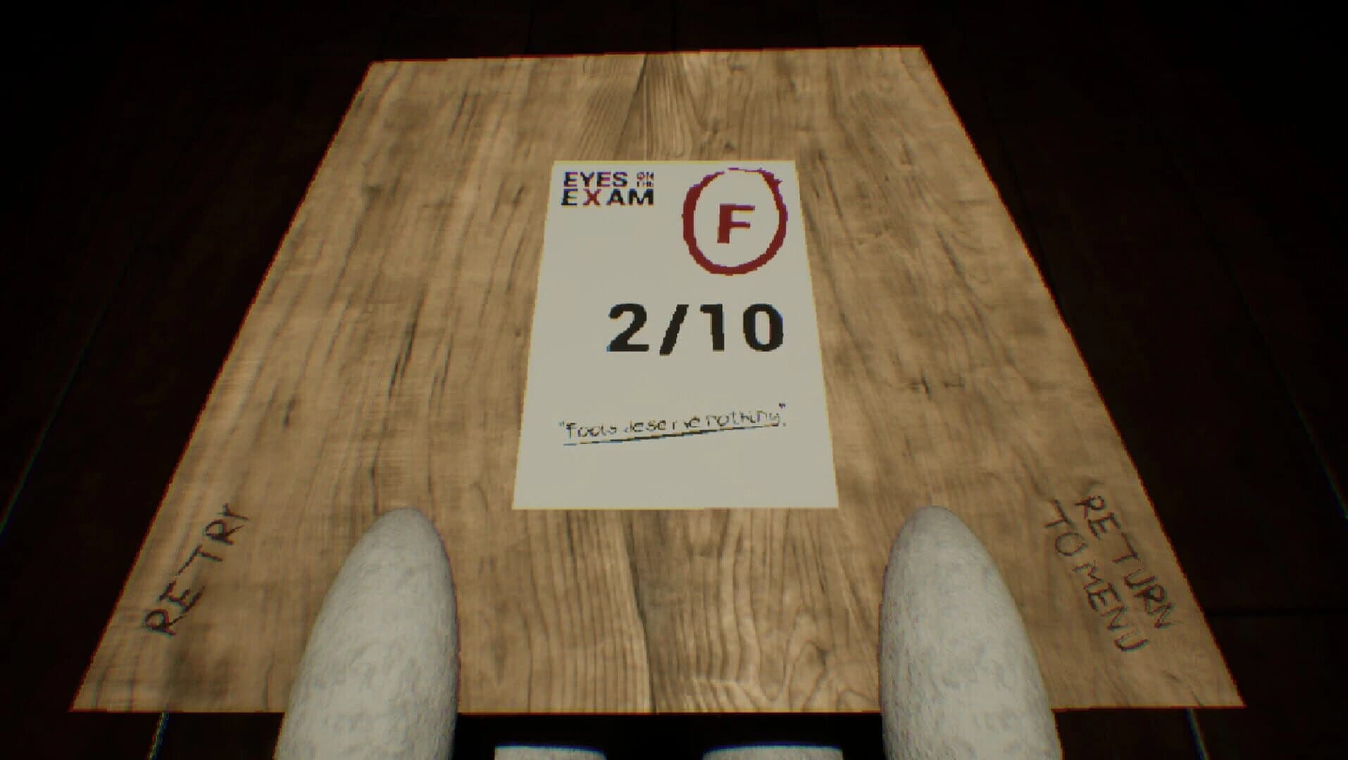 Eyes on the Exam screenshot 5
