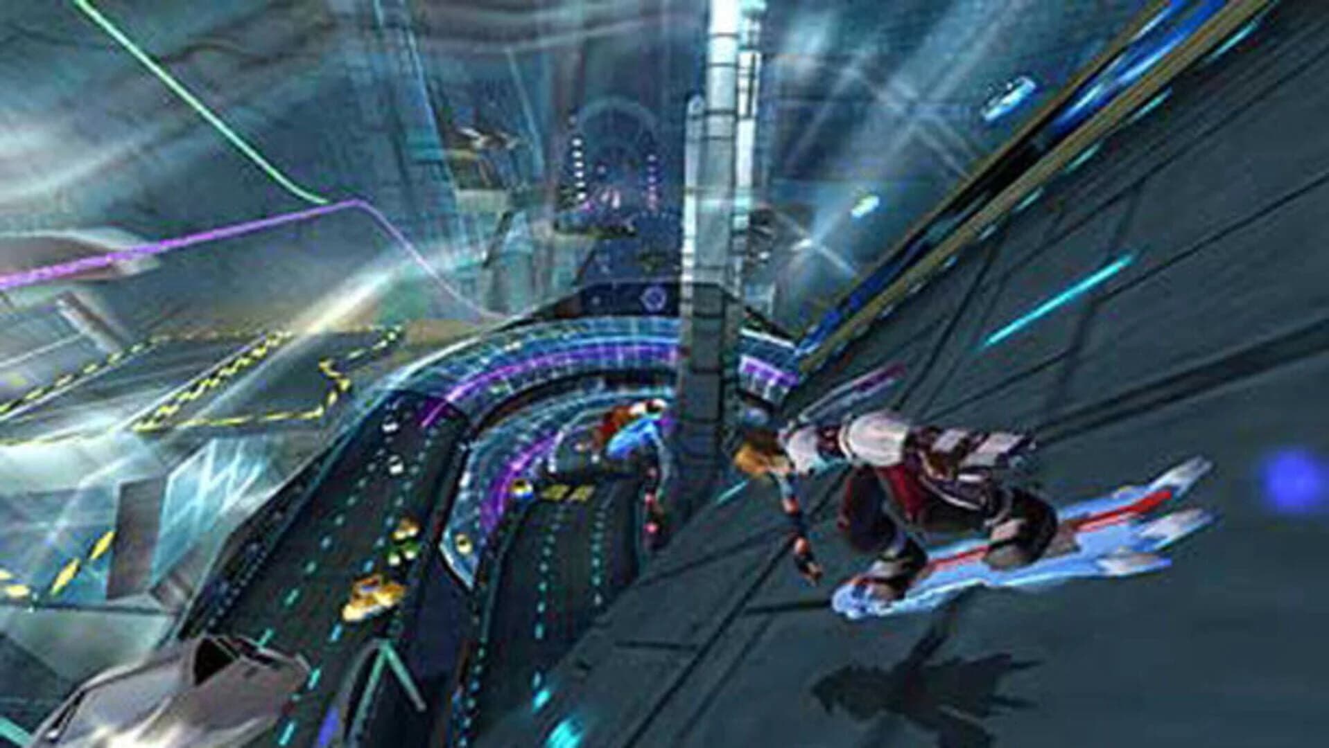 EyeToy: AntiGrav screenshot 2