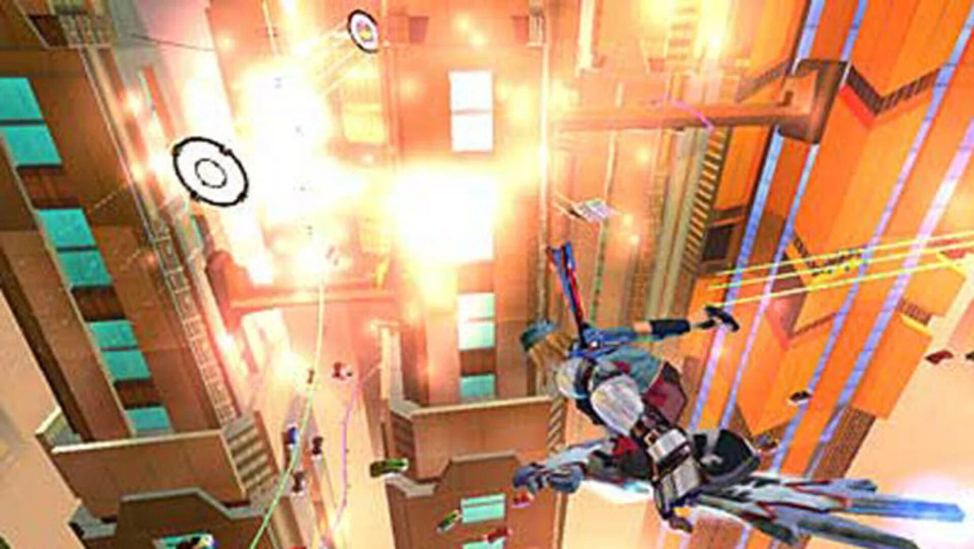 EyeToy: AntiGrav screenshot 3