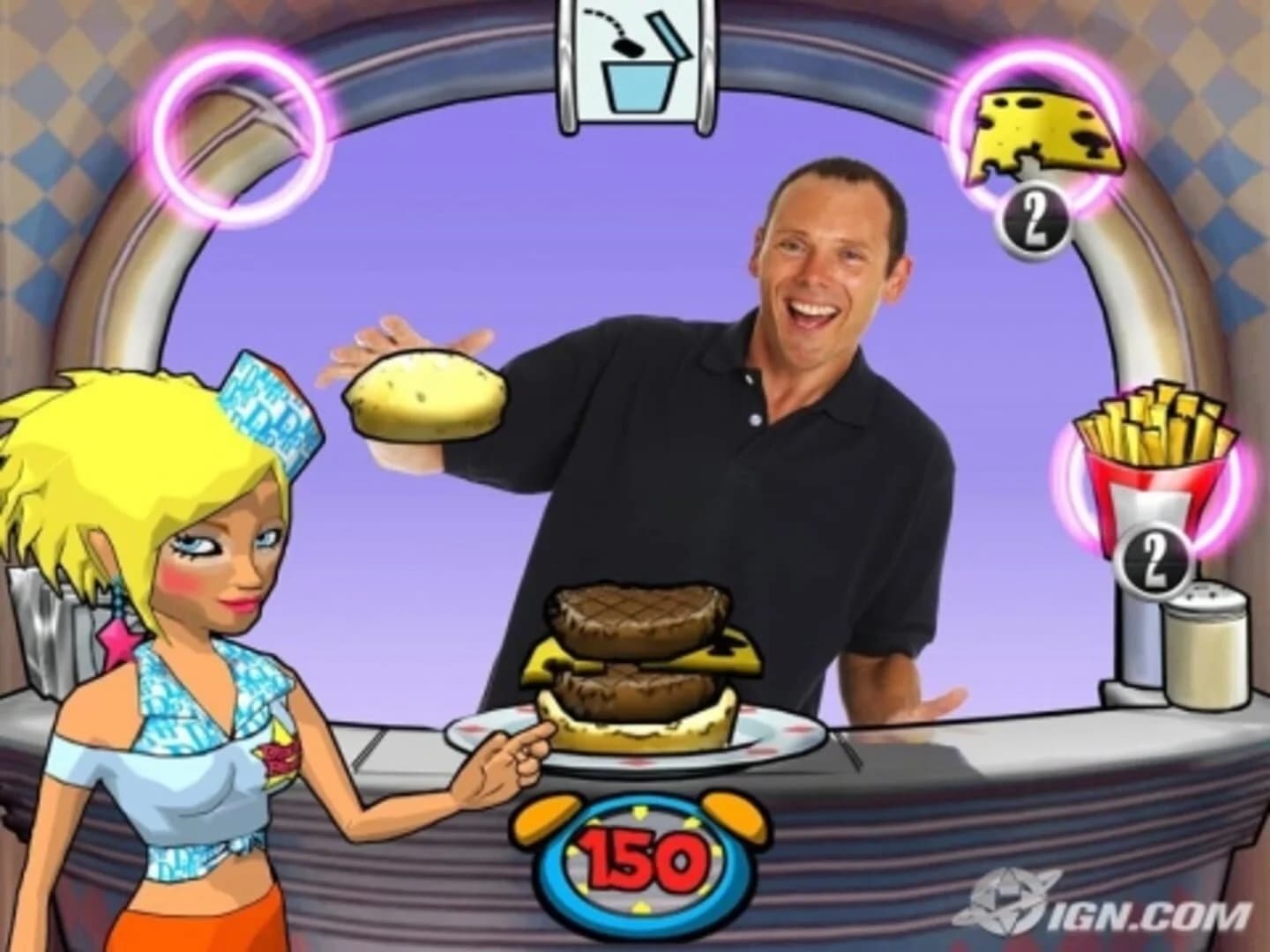 EyeToy: Play screenshot 1