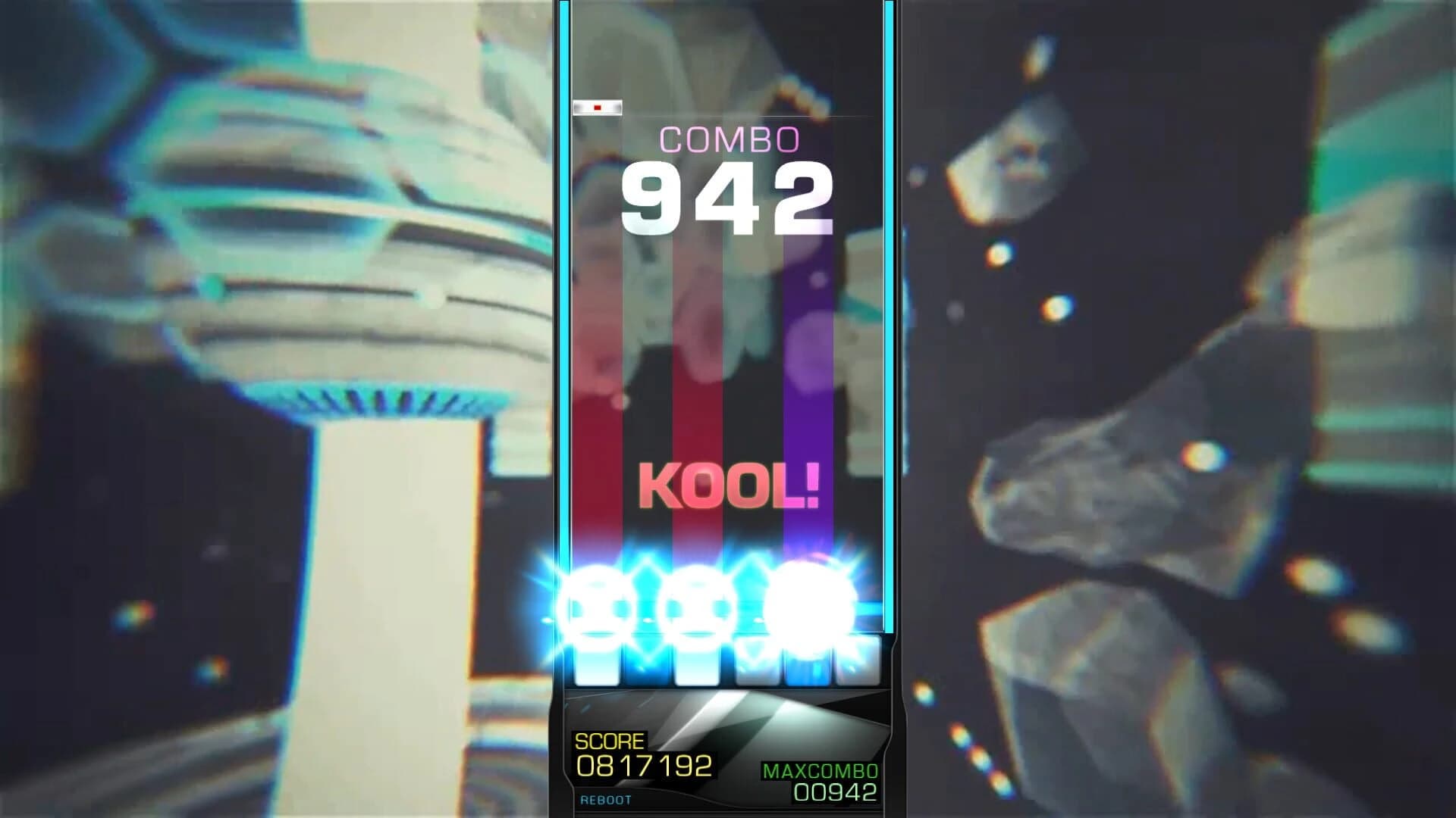 EZ2on Reboot: R screenshot 4