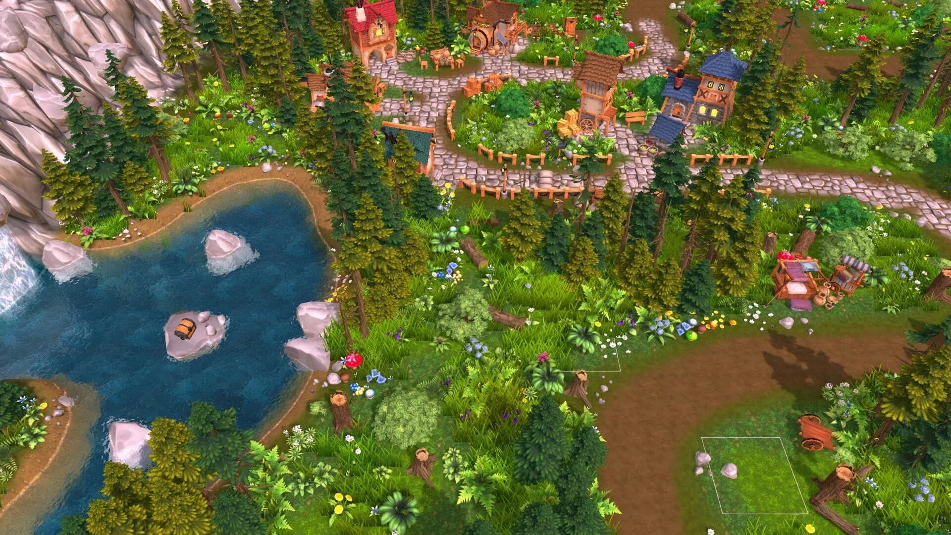 Ezaron Defense screenshot 4