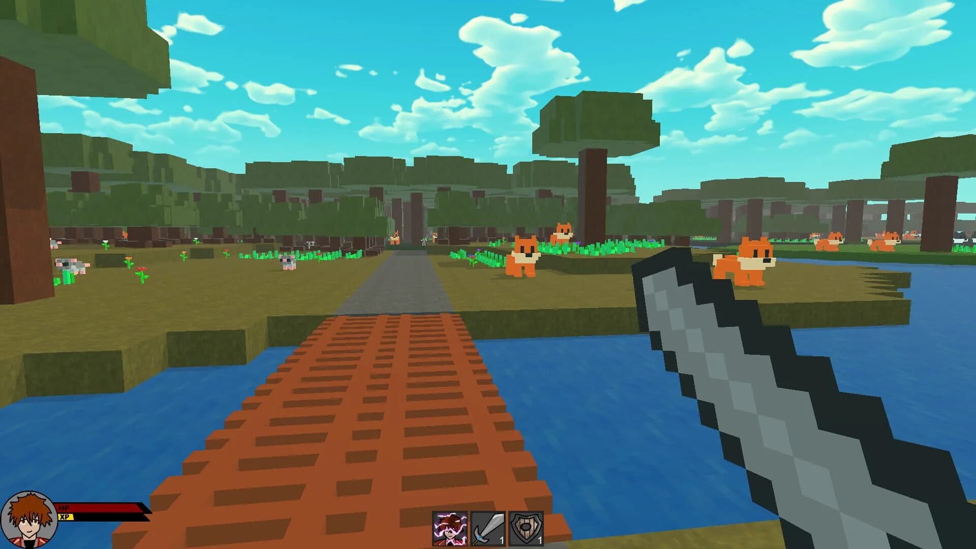 Ezerath 3D screenshot 1