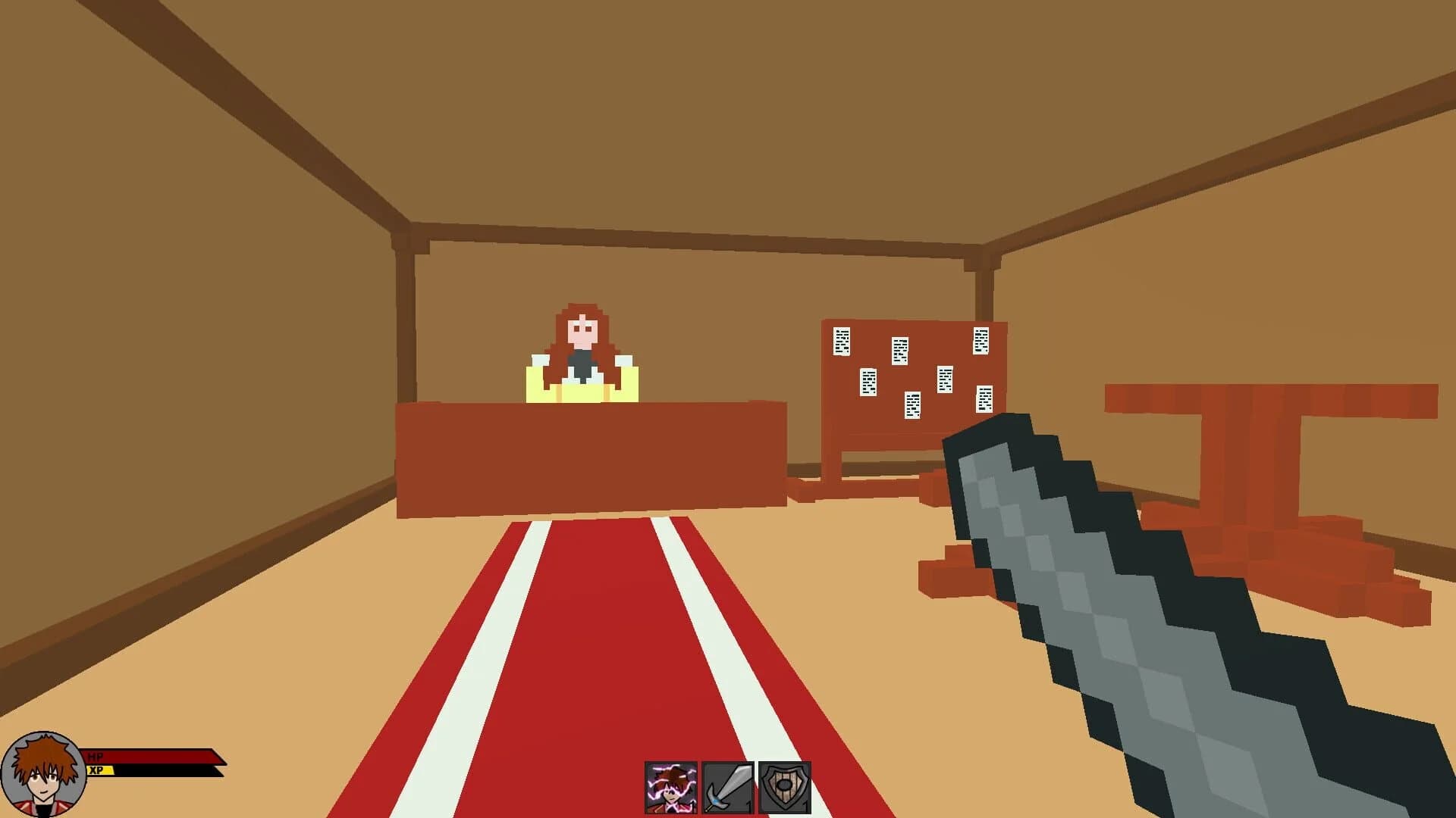 Ezerath 3D screenshot 2
