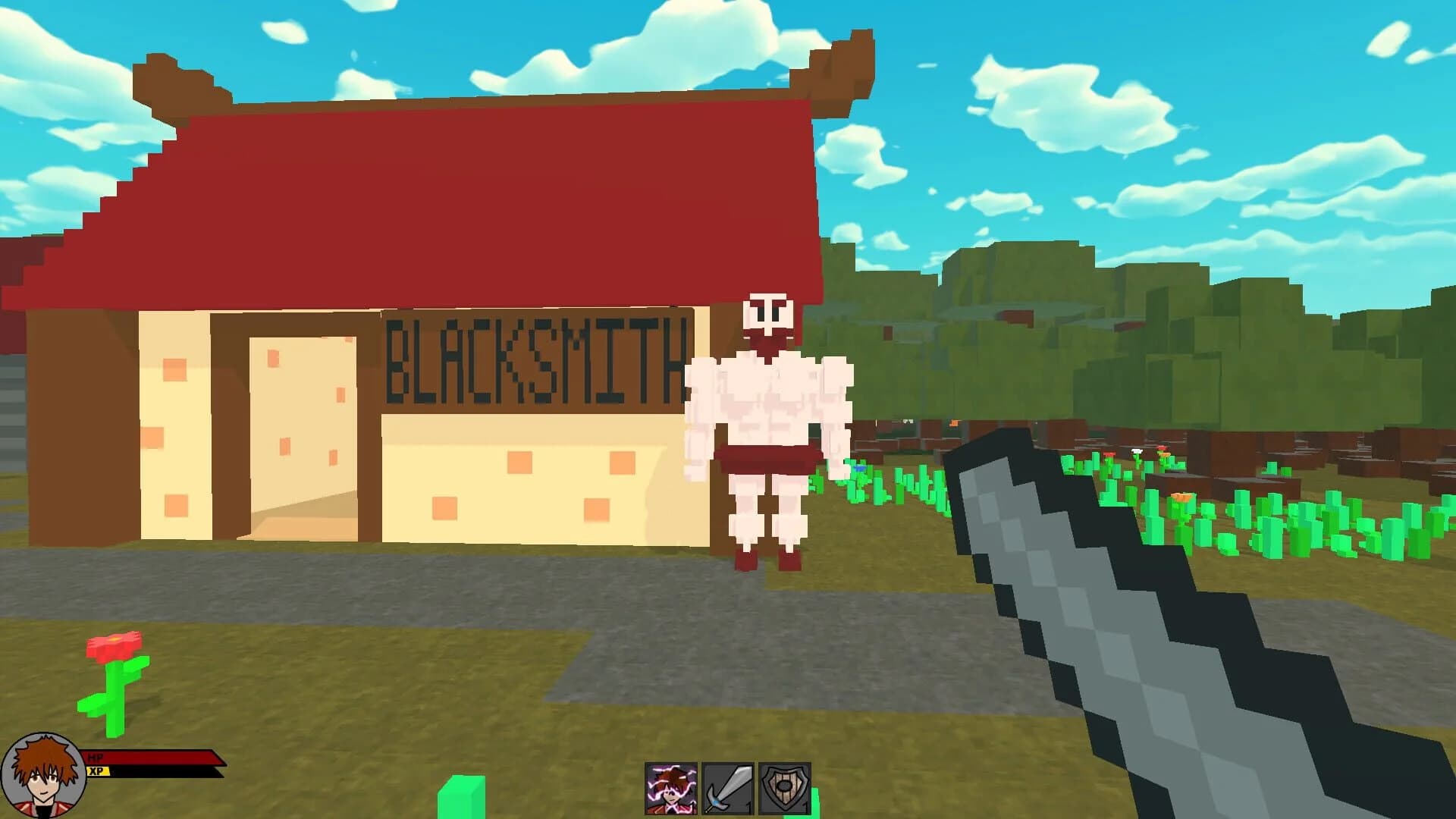 Ezerath 3D screenshot 5