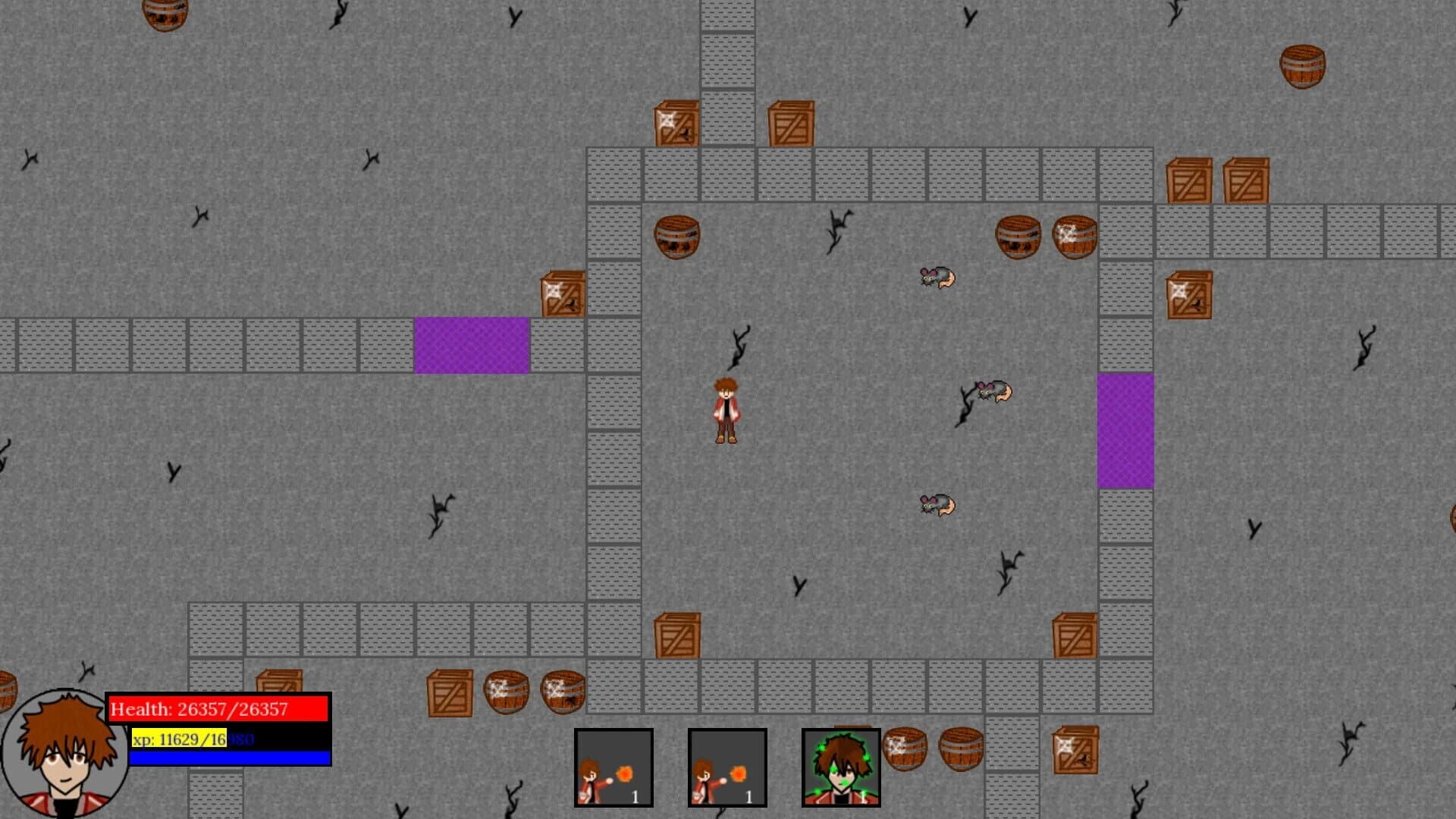 Ezerath's Last Hope screenshot 2
