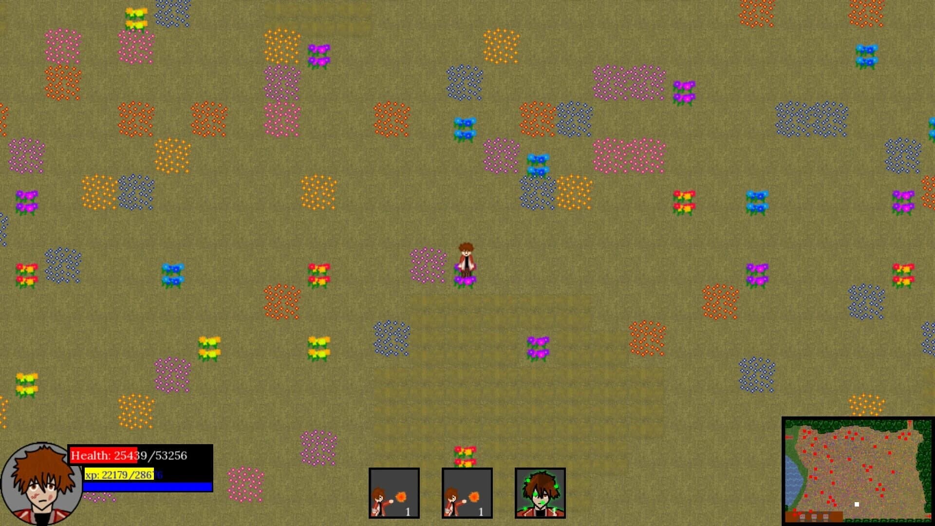 Ezerath's Last Hope screenshot 5