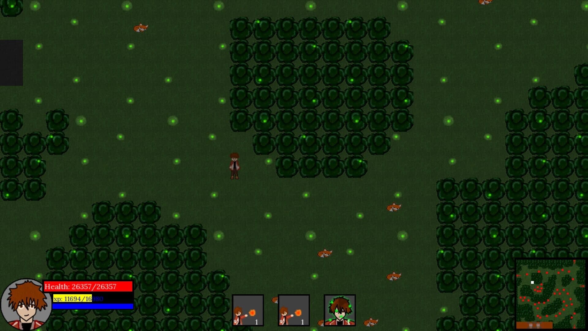Ezerath's Last Hope screenshot 4
