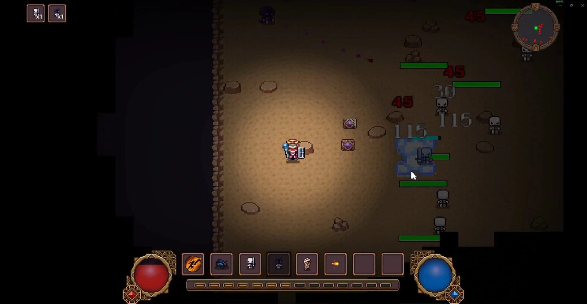 Ezmeralda screenshot 5