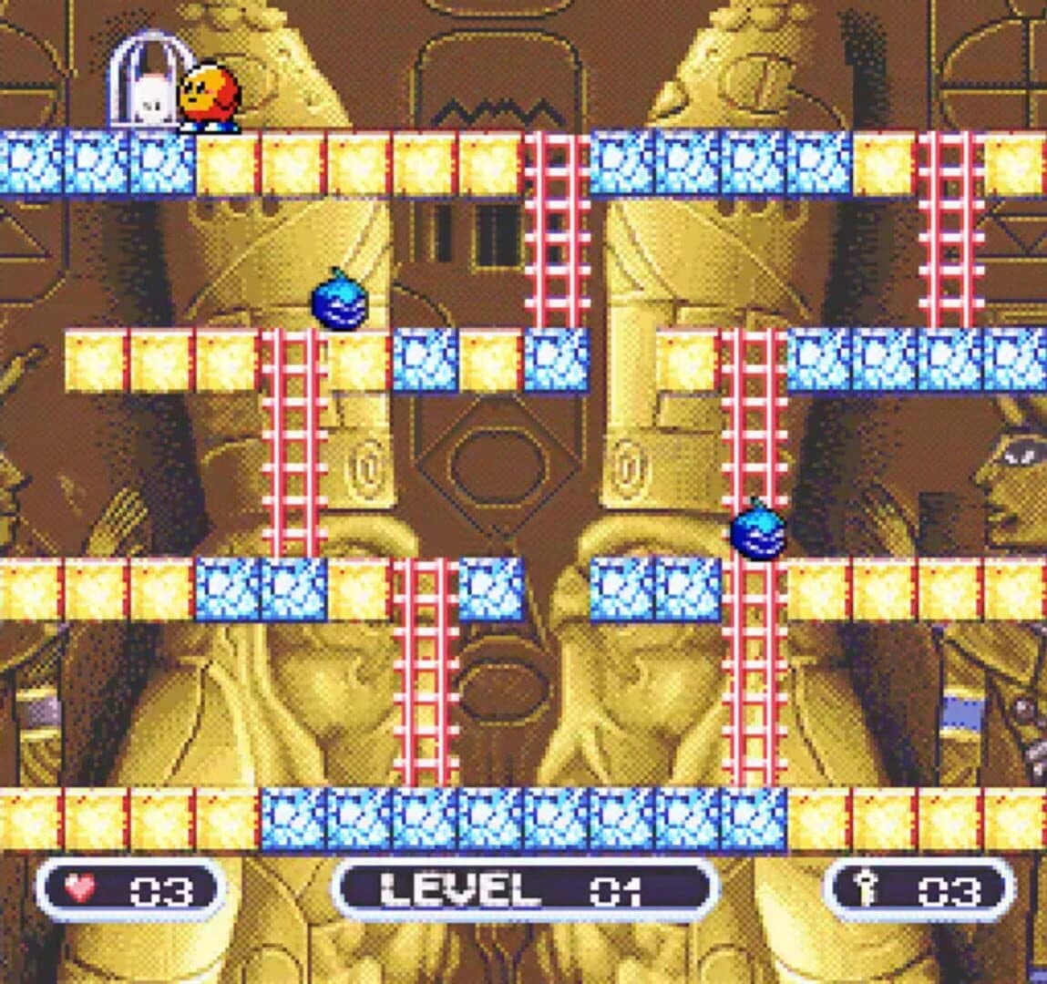 Ezra's Escape screenshot 2