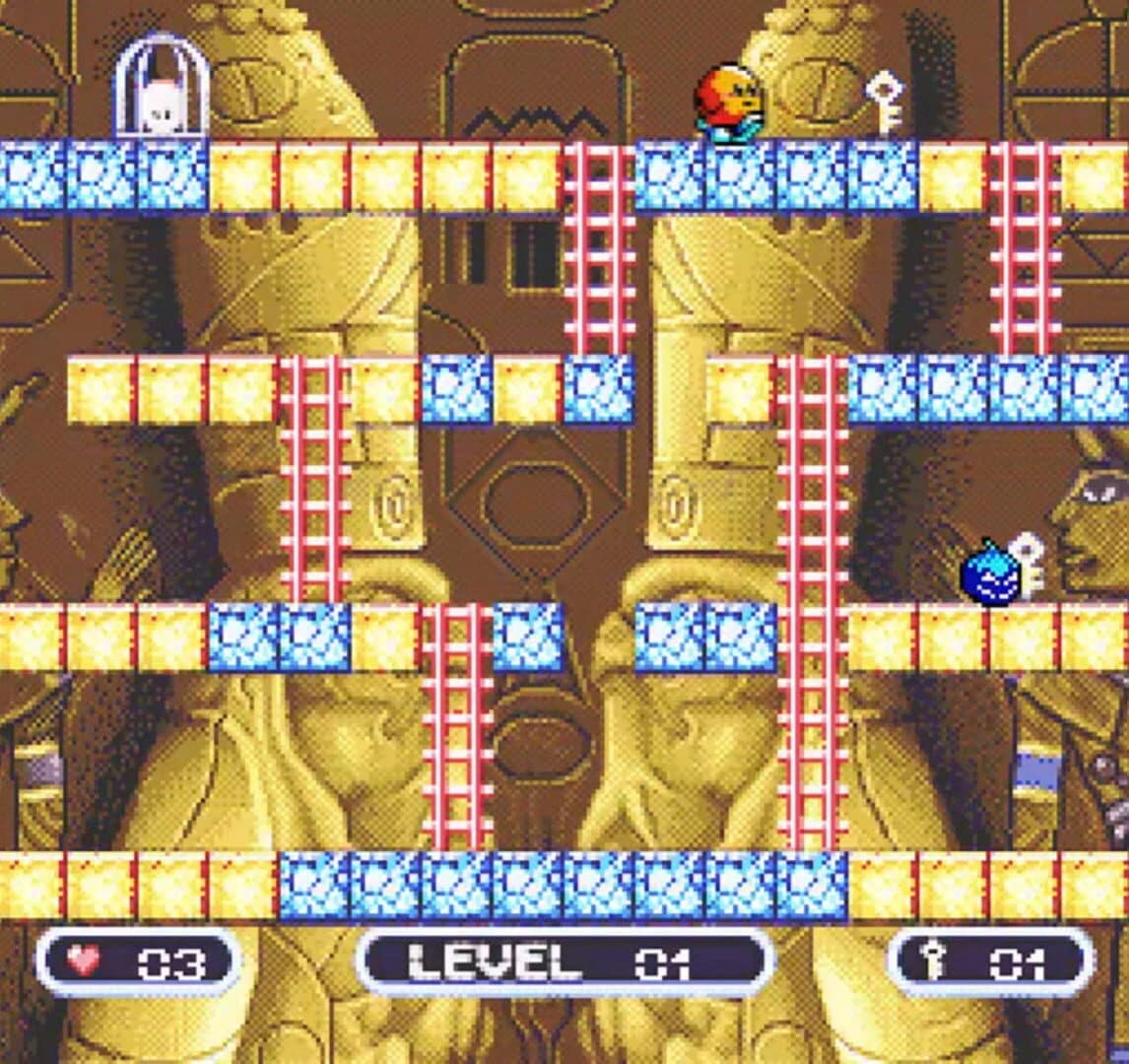 Ezra's Escape screenshot 1