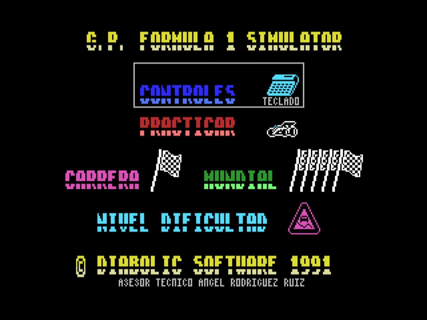 F-1 screenshot 3