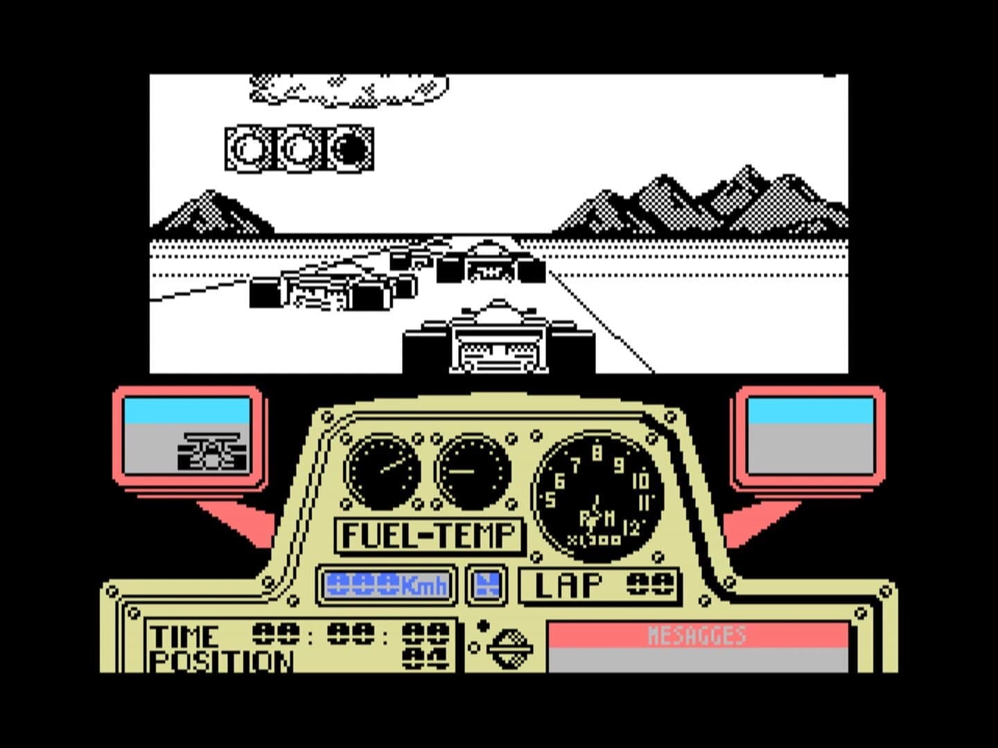F-1 screenshot 2