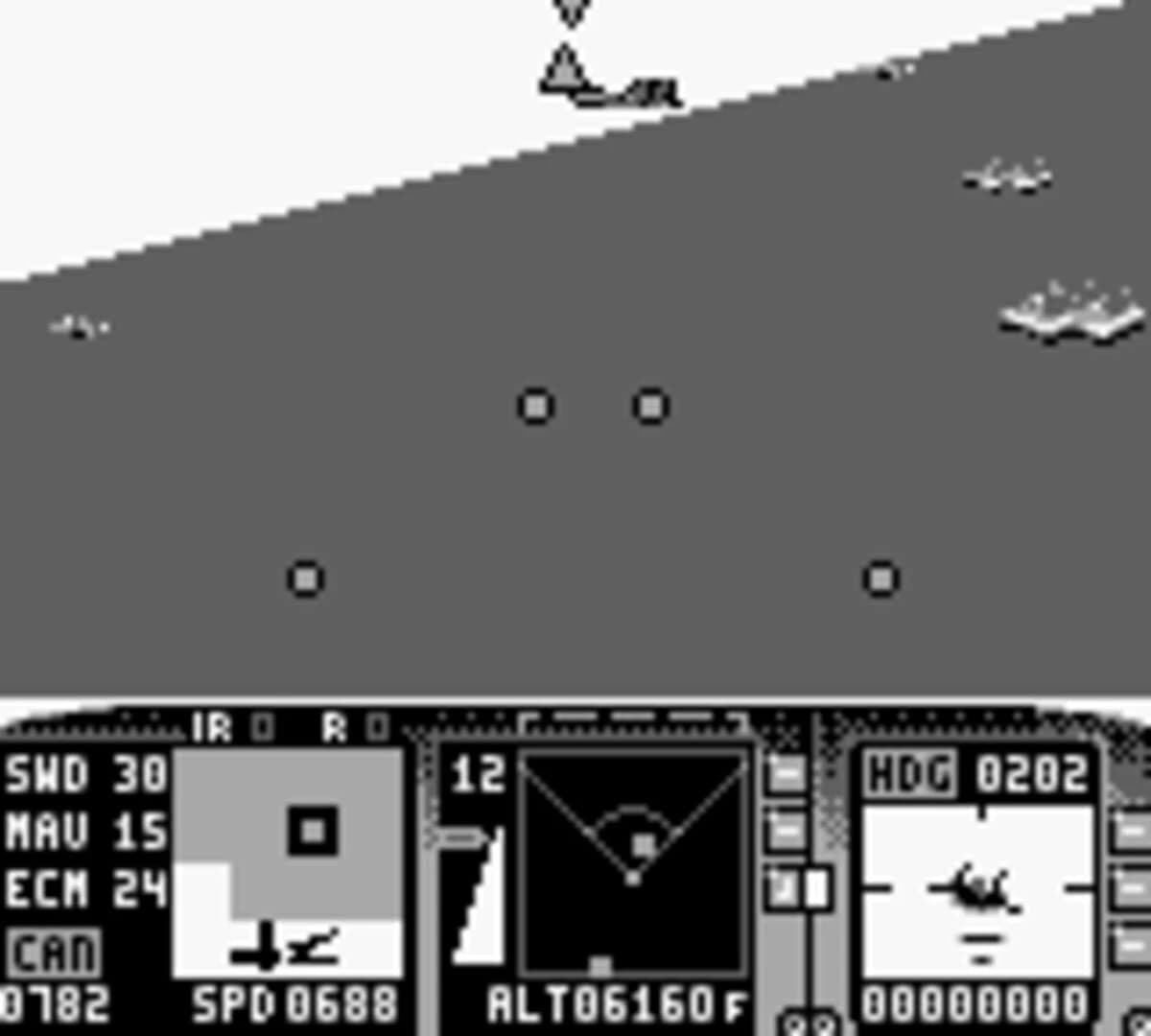 F-15 Strike Eagle screenshot 2