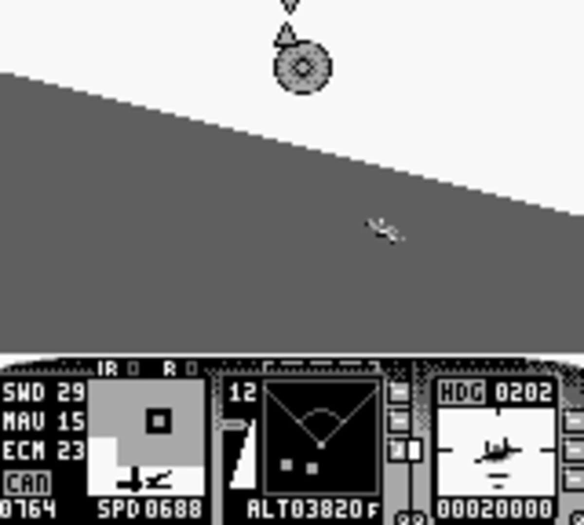 F-15 Strike Eagle screenshot 1