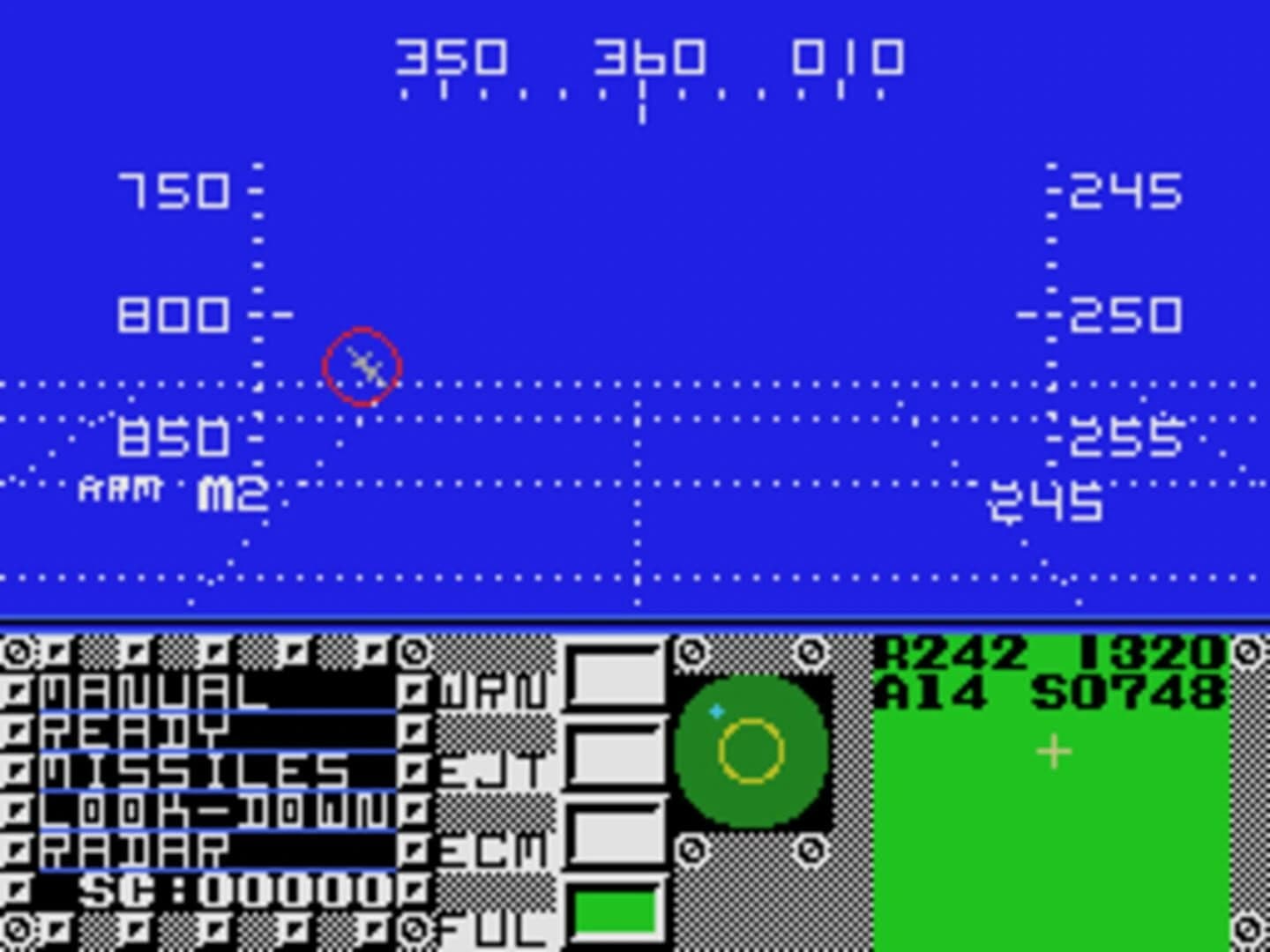 F-16 Fighting Falcon screenshot 3