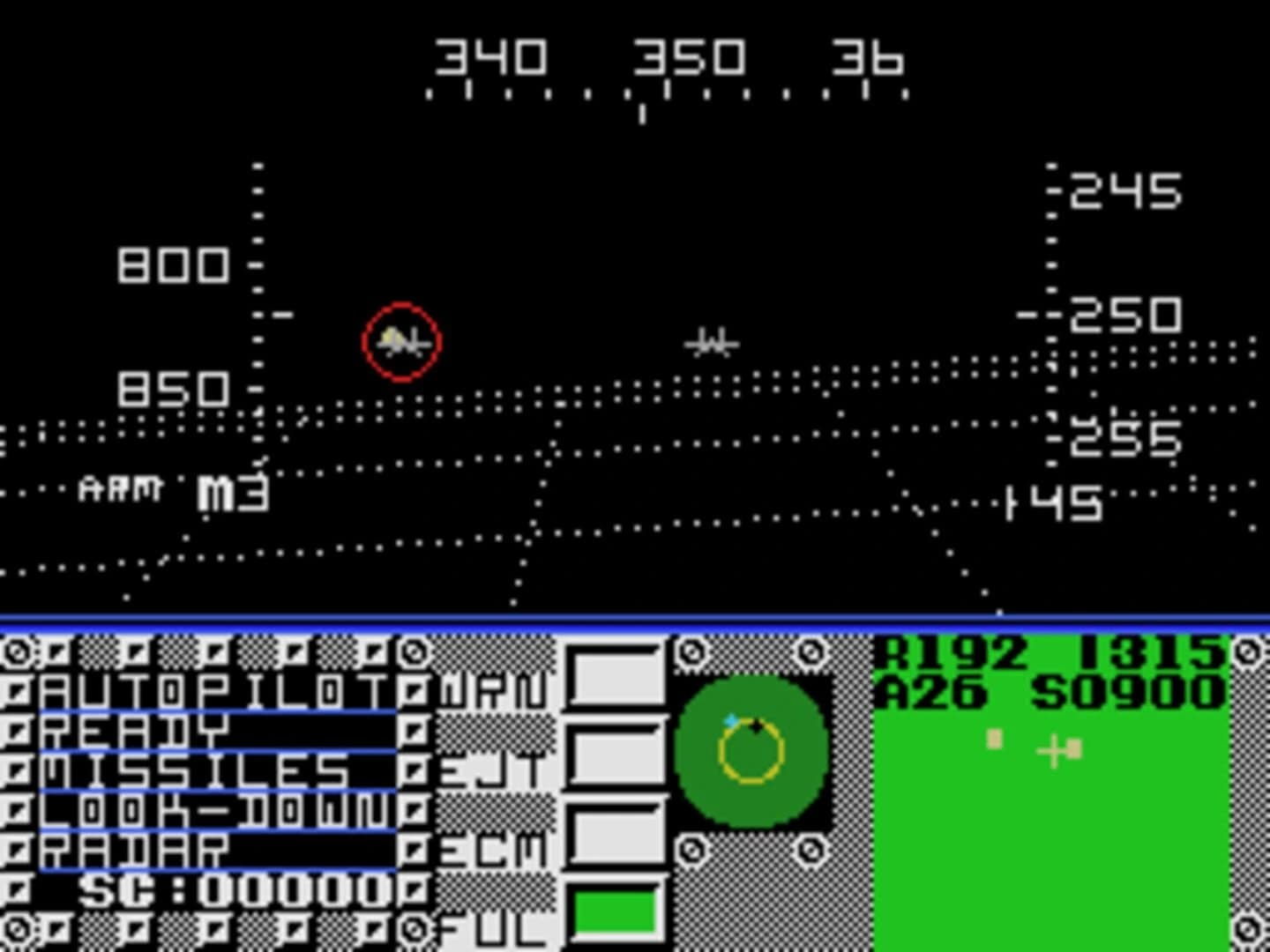 F-16 Fighting Falcon screenshot 1