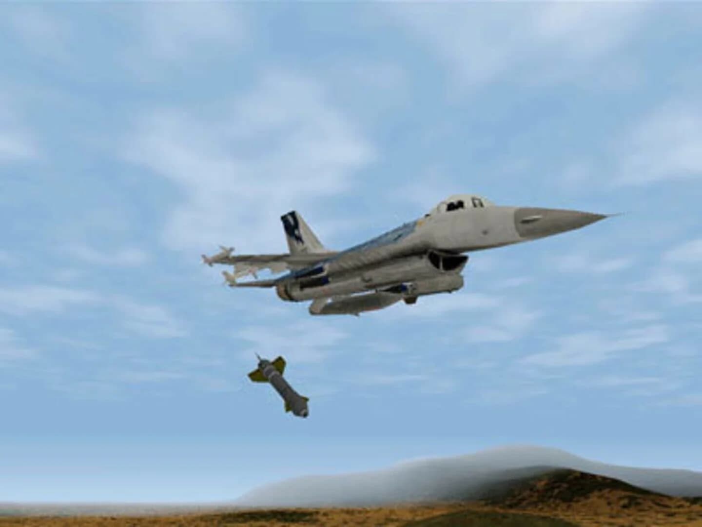 F-16 Multirole Fighter screenshot 4