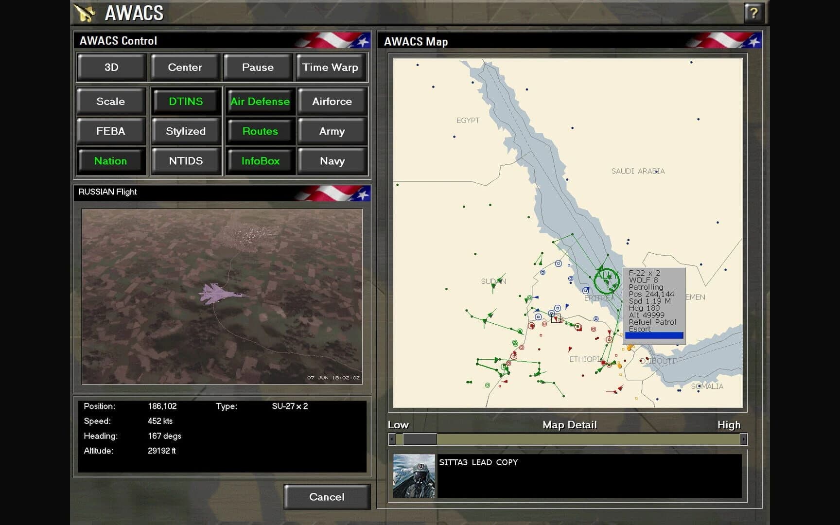 F-22: Air Dominance Fighter screenshot 5