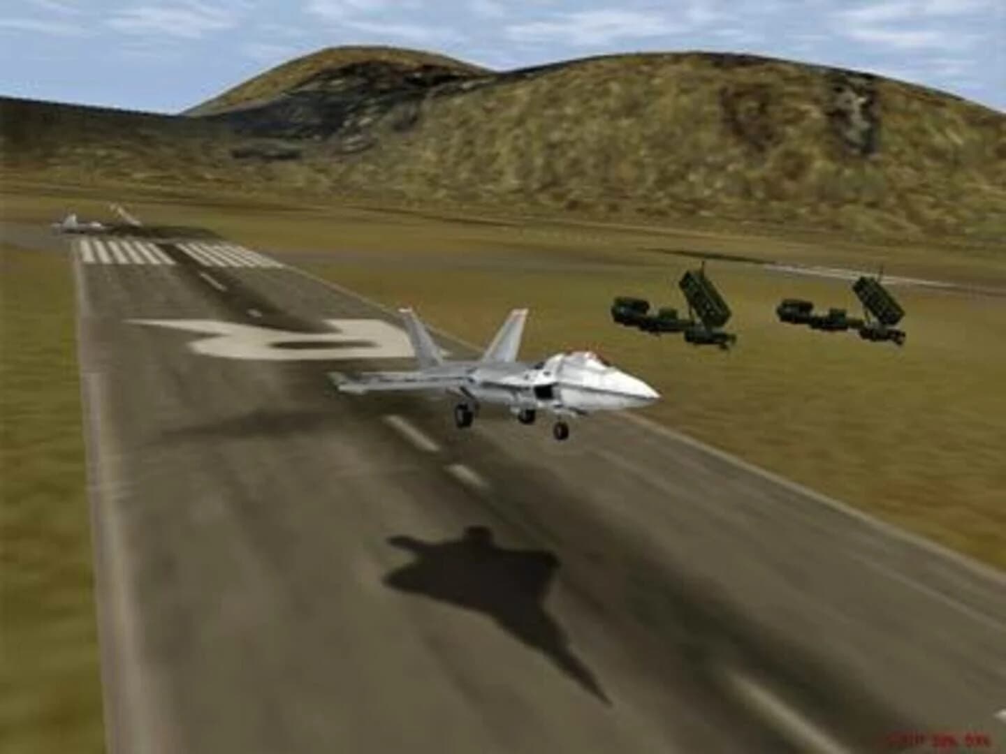 F-22 Lightning 3 screenshot 4